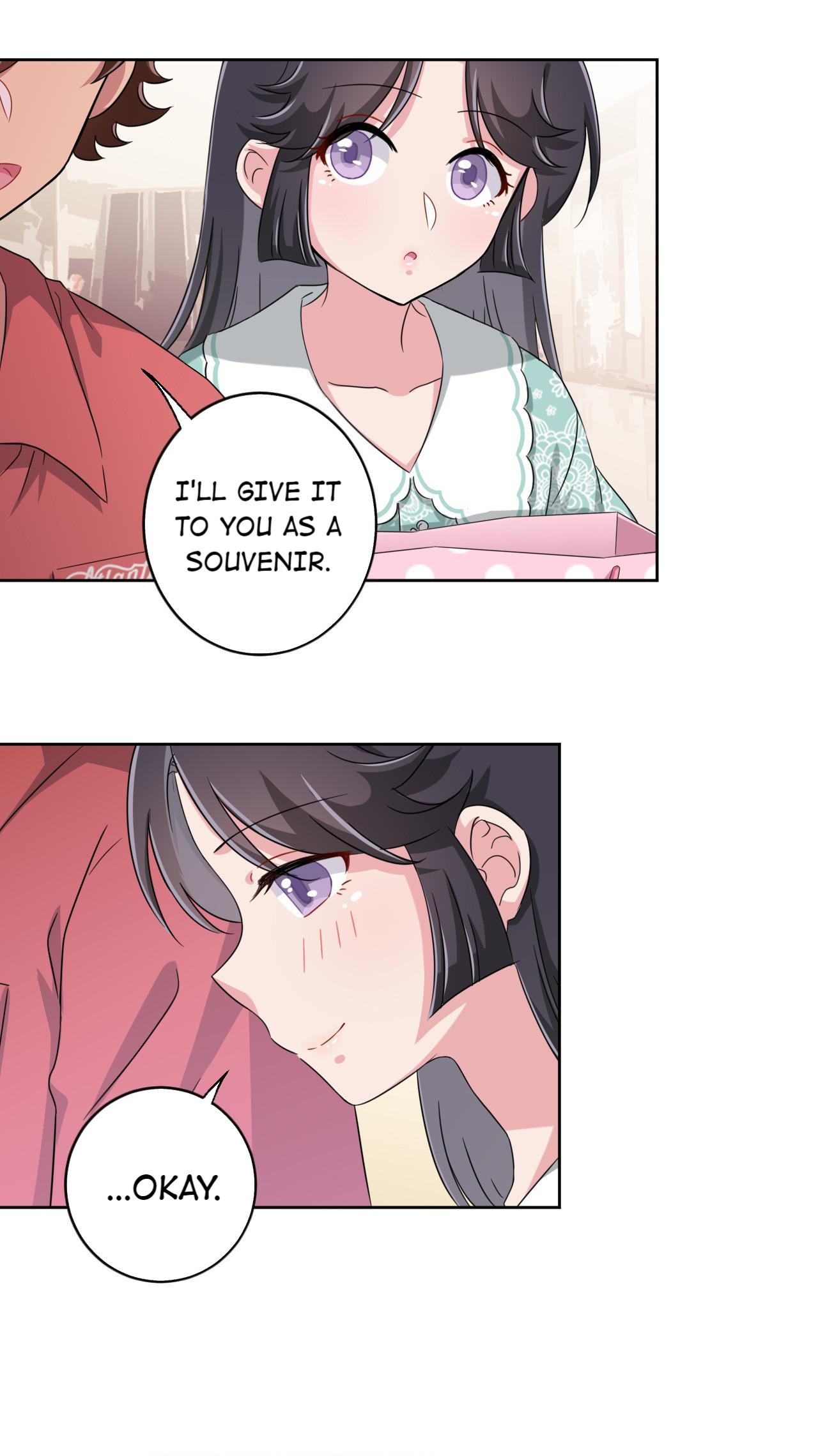 God gave me this awkward superpower, what is it for? chapter 34 - page 21