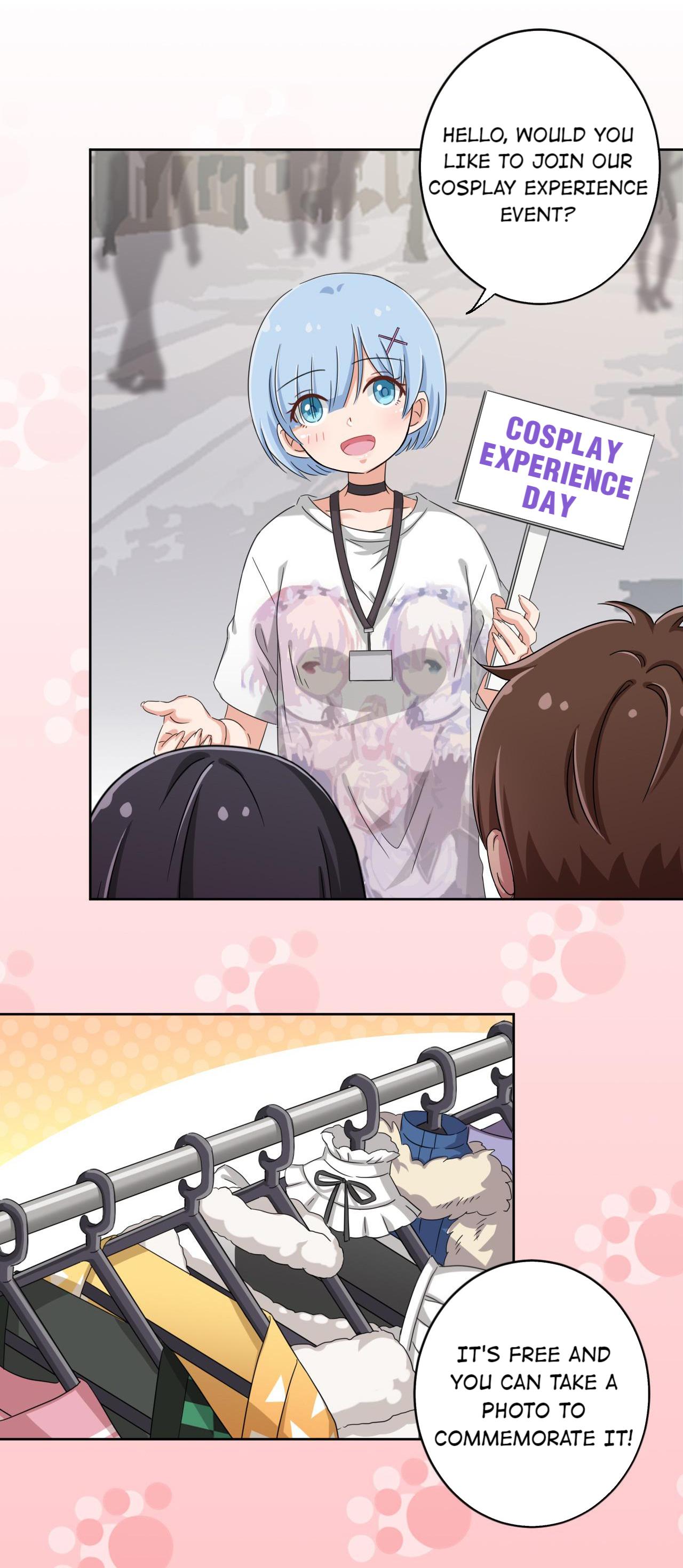 God gave me this awkward superpower, what is it for? chapter 34 - page 24