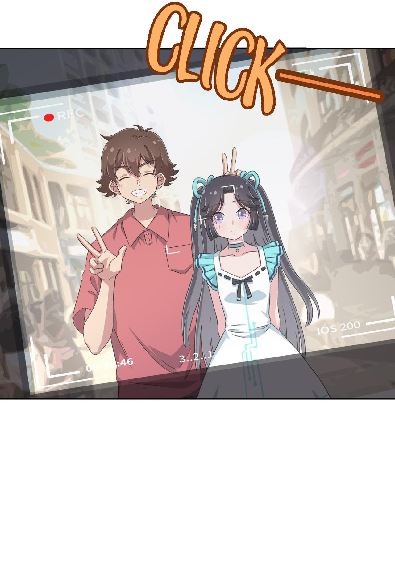 God gave me this awkward superpower, what is it for? chapter 34 - page 29