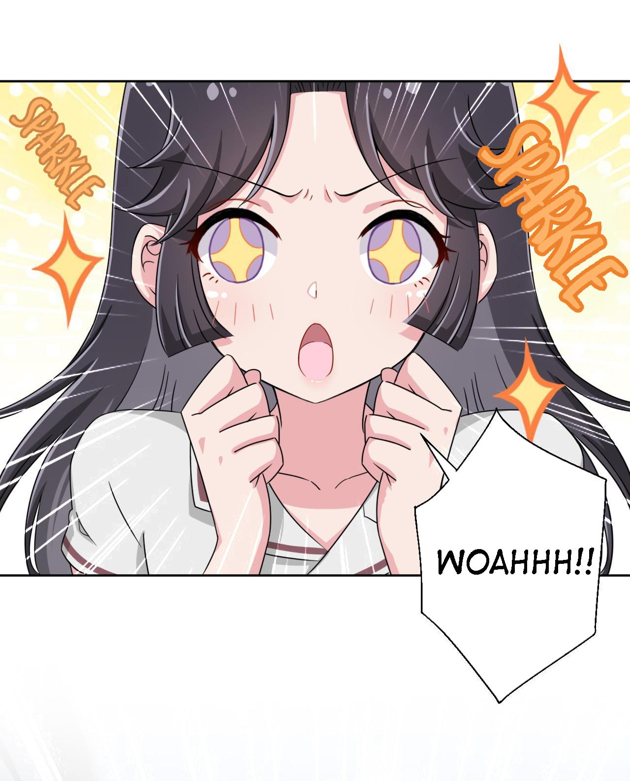 God gave me this awkward superpower, what is it for? chapter 34 - page 3