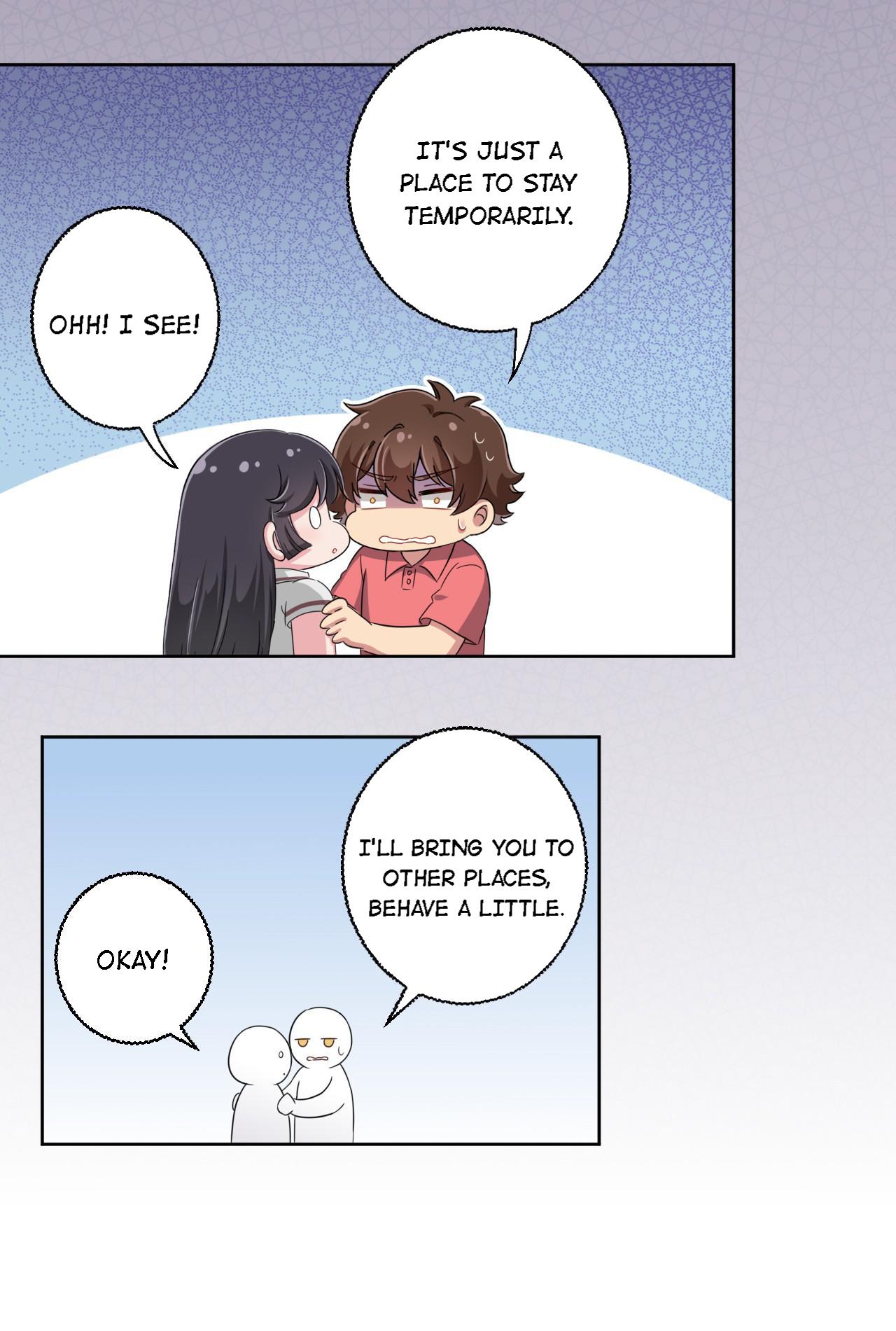 God gave me this awkward superpower, what is it for? chapter 34 - page 9