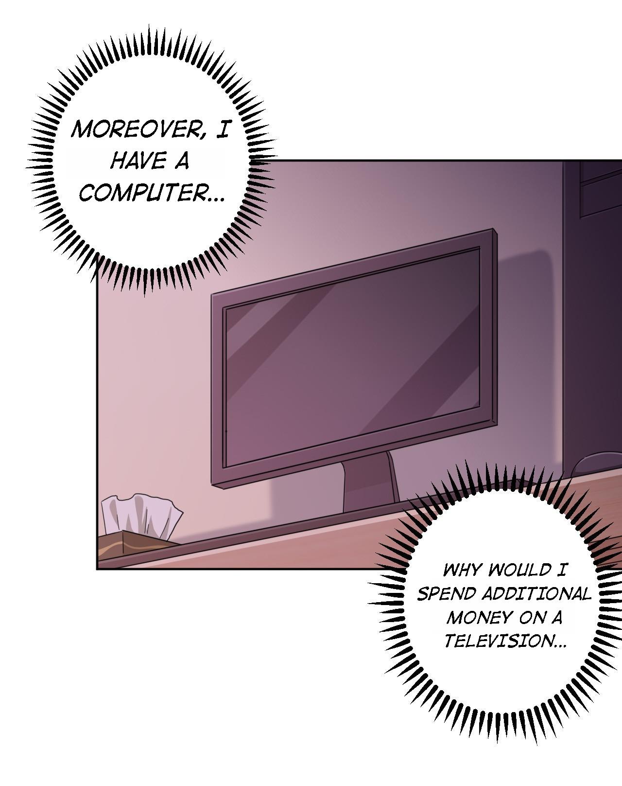 God gave me this awkward superpower, what is it for? chapter 33 - page 13