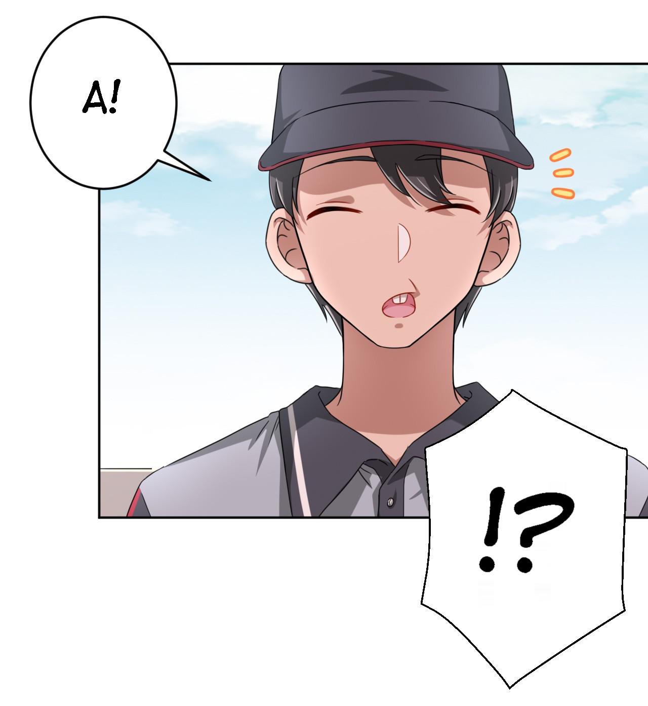 God gave me this awkward superpower, what is it for? chapter 33 - page 15