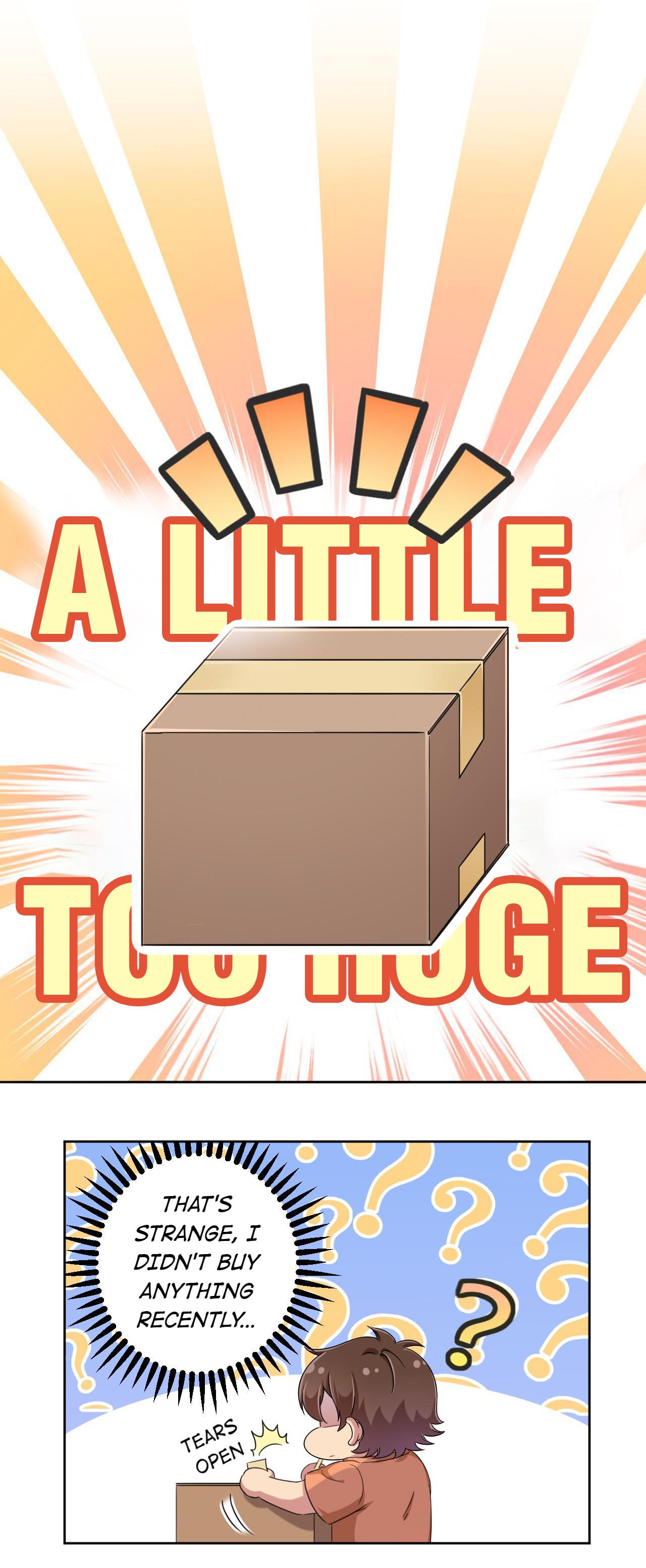 God gave me this awkward superpower, what is it for? chapter 33 - page 17