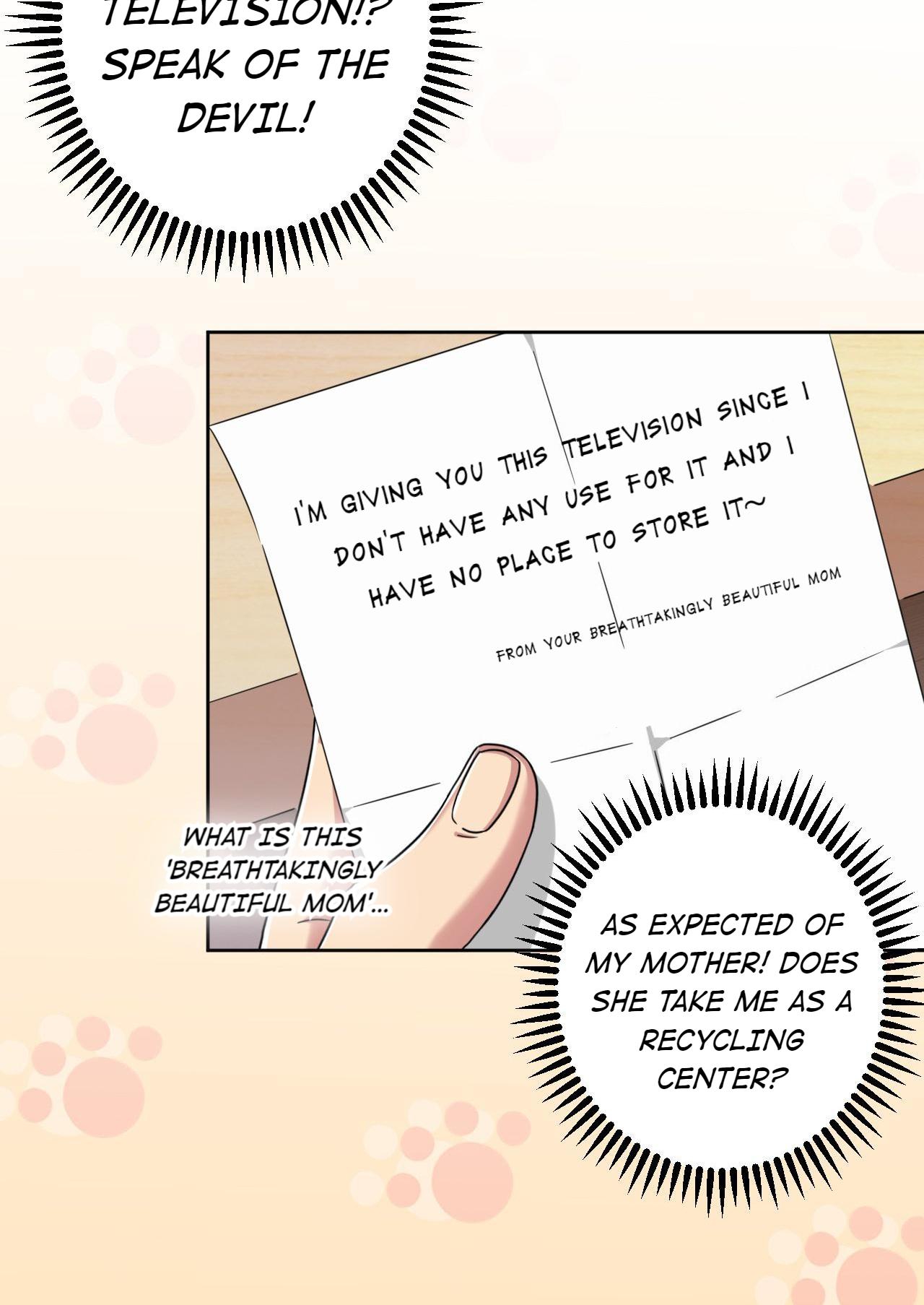 God gave me this awkward superpower, what is it for? chapter 33 - page 19