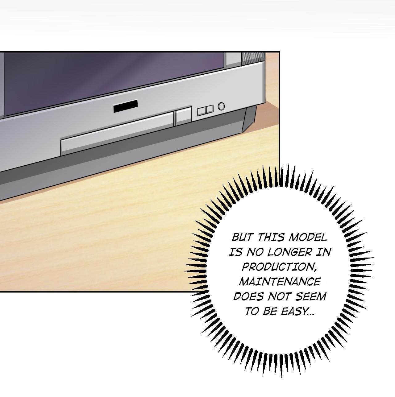 God gave me this awkward superpower, what is it for? chapter 33 - page 24