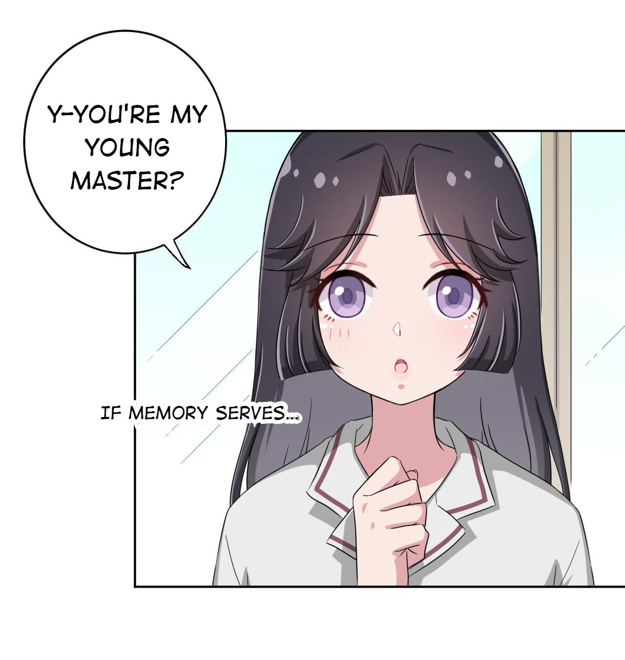 God gave me this awkward superpower, what is it for? chapter 33 - page 29