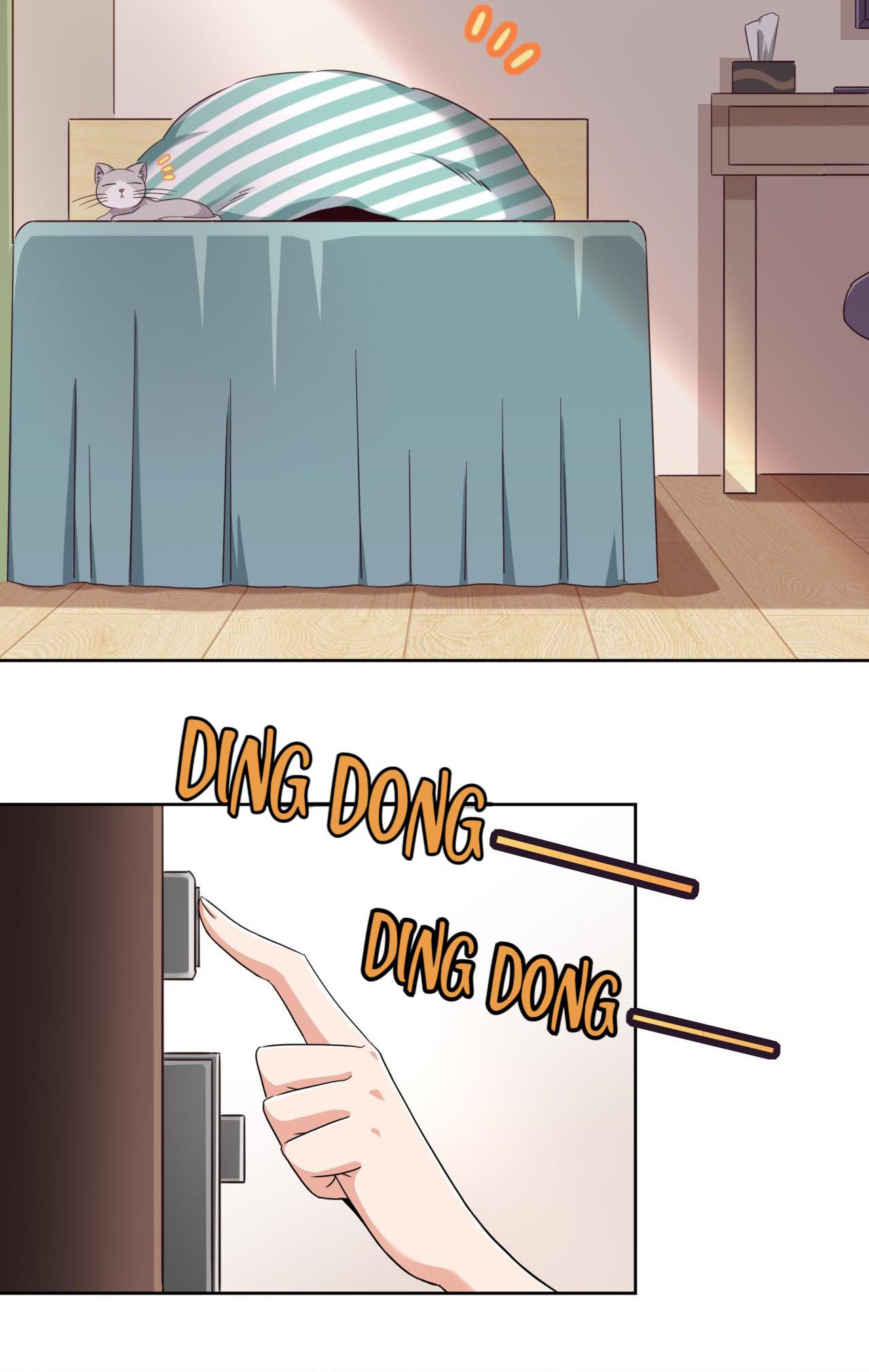 God gave me this awkward superpower, what is it for? chapter 33 - page 4