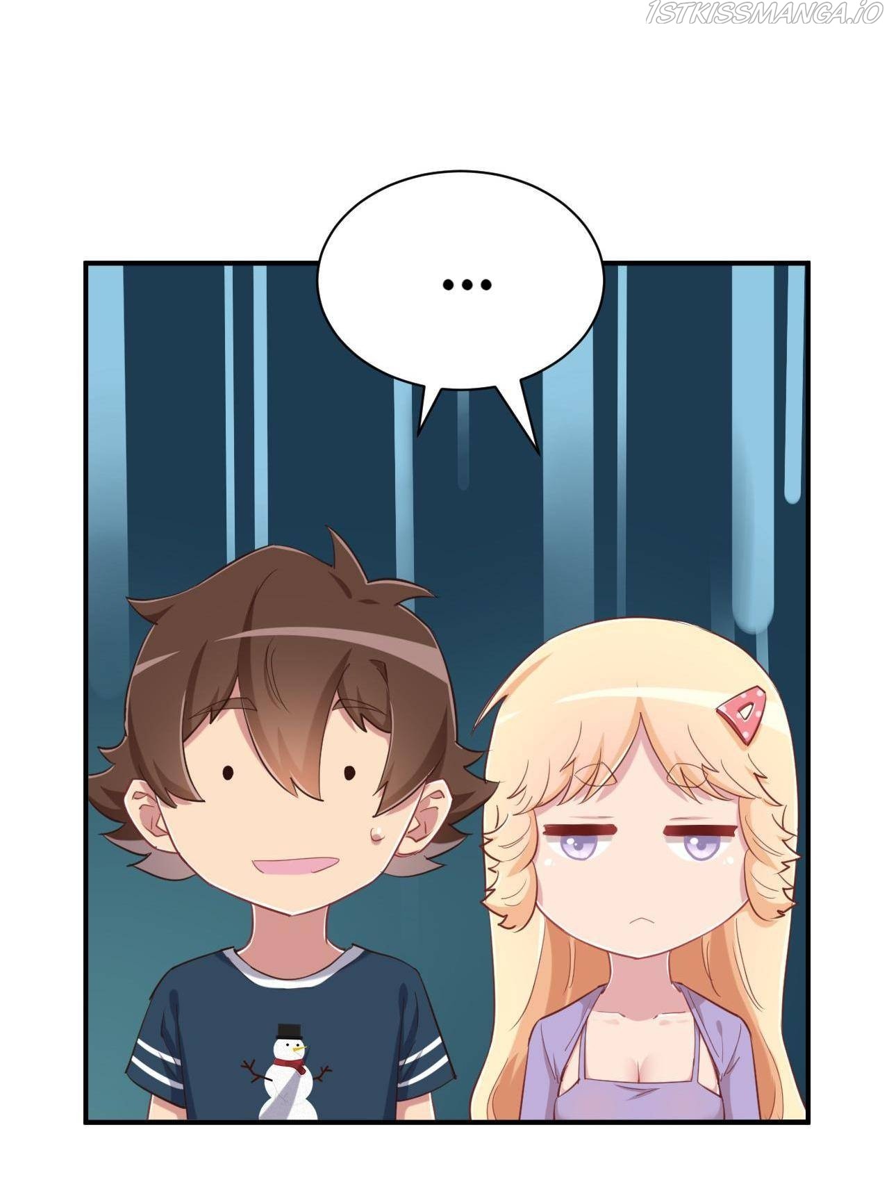God gave me this awkward superpower, what is it for? chapter 79 - page 10