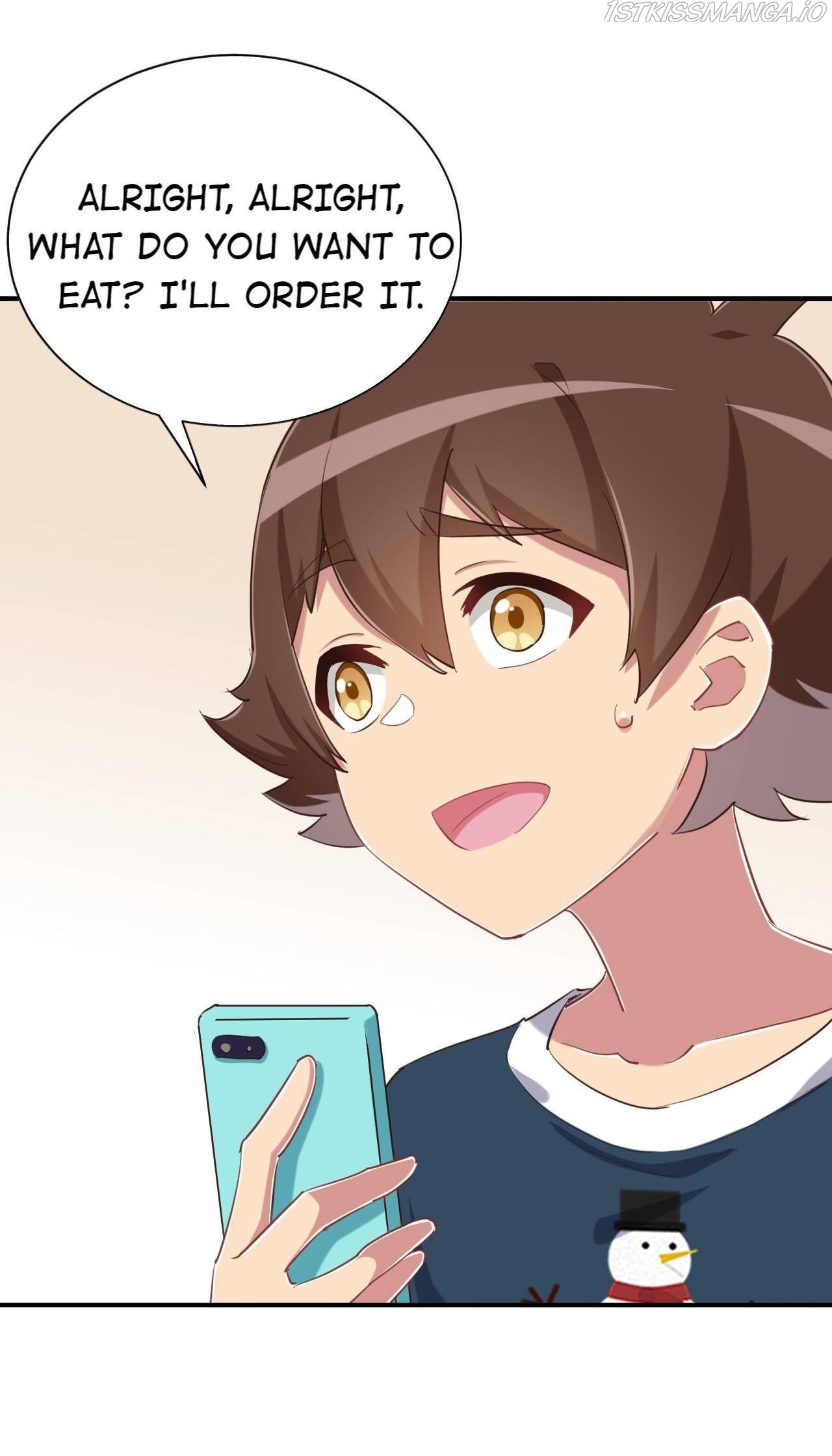 God gave me this awkward superpower, what is it for? chapter 79 - page 11