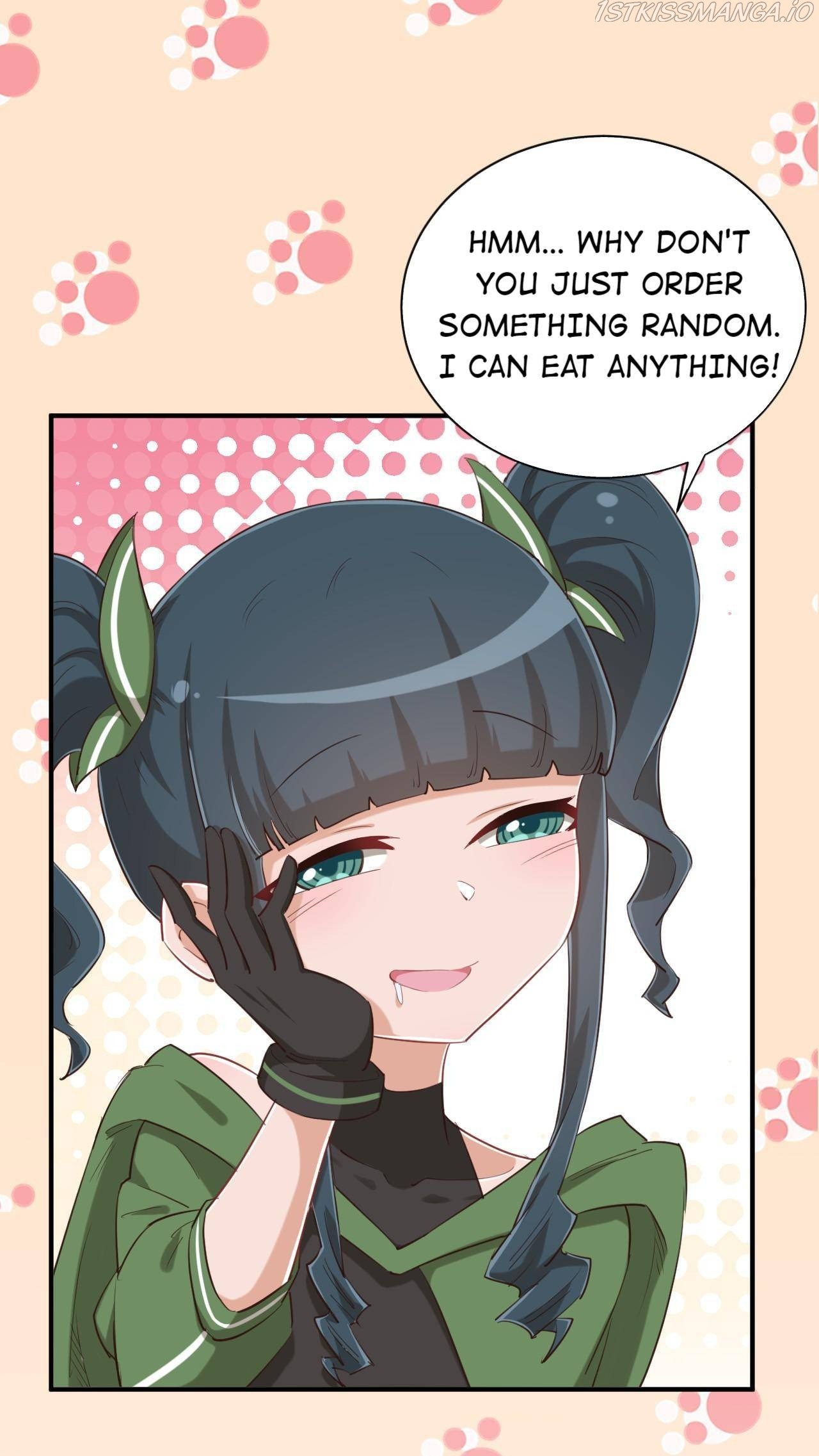 God gave me this awkward superpower, what is it for? chapter 79 - page 17