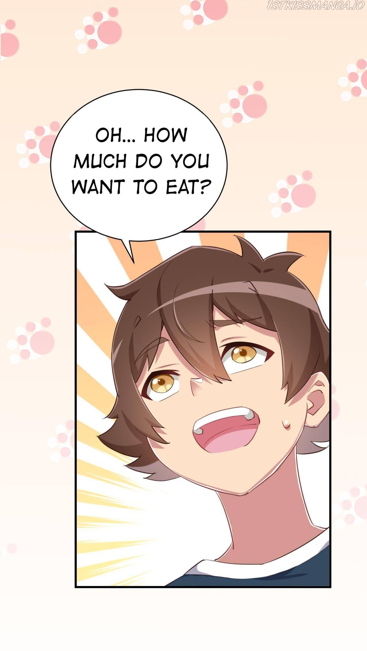 God gave me this awkward superpower, what is it for? chapter 79 - page 18