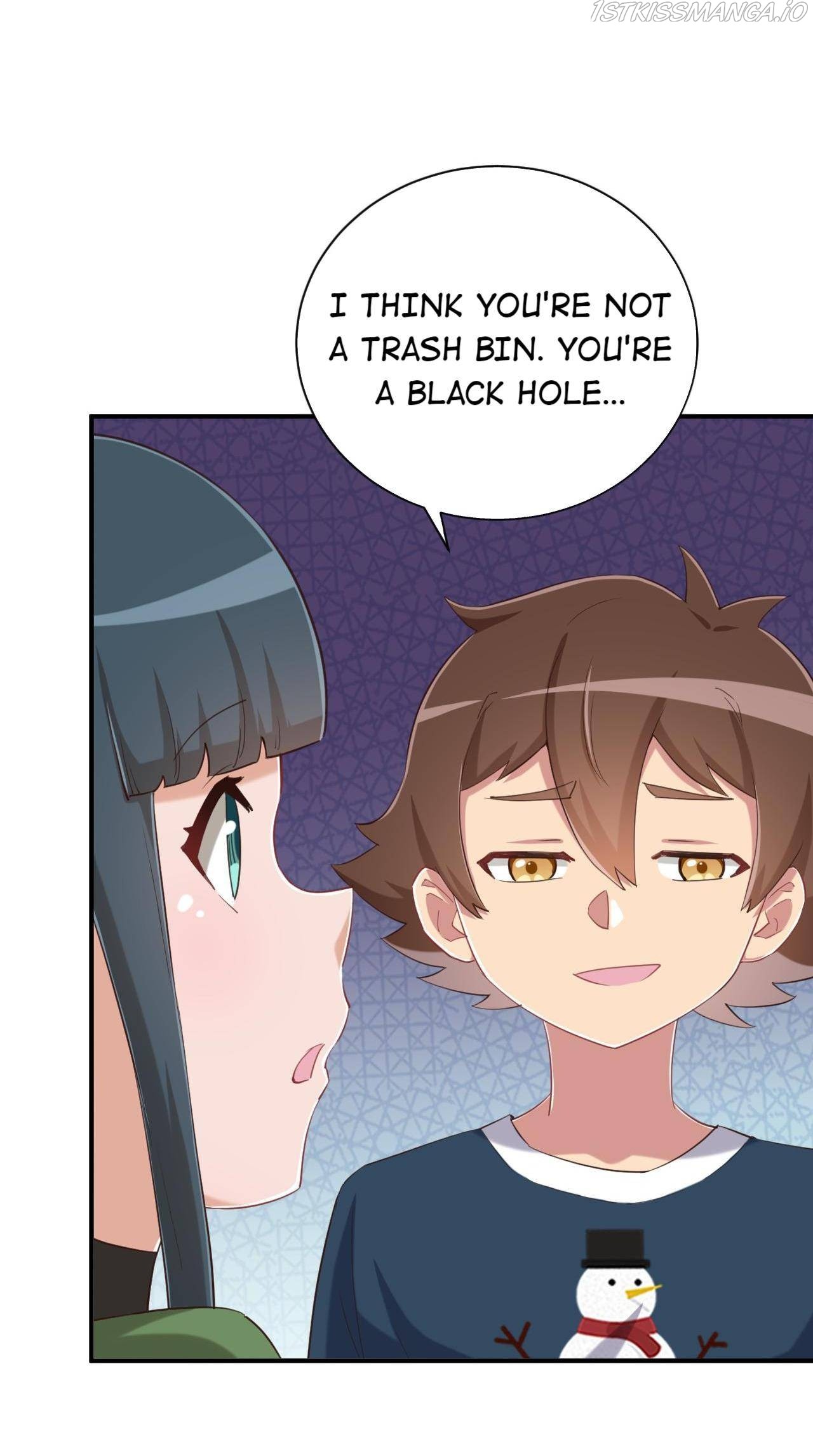 God gave me this awkward superpower, what is it for? chapter 79 - page 20