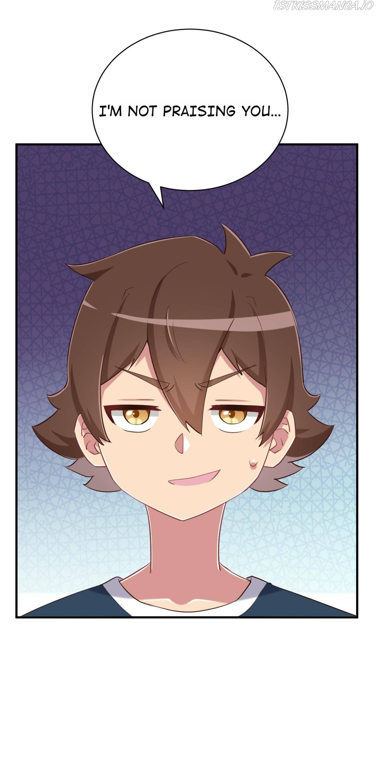 God gave me this awkward superpower, what is it for? chapter 79 - page 22