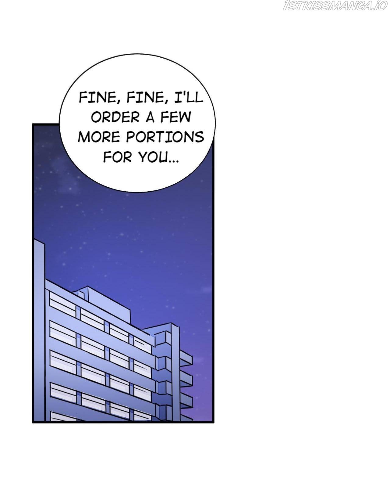 God gave me this awkward superpower, what is it for? chapter 79 - page 23