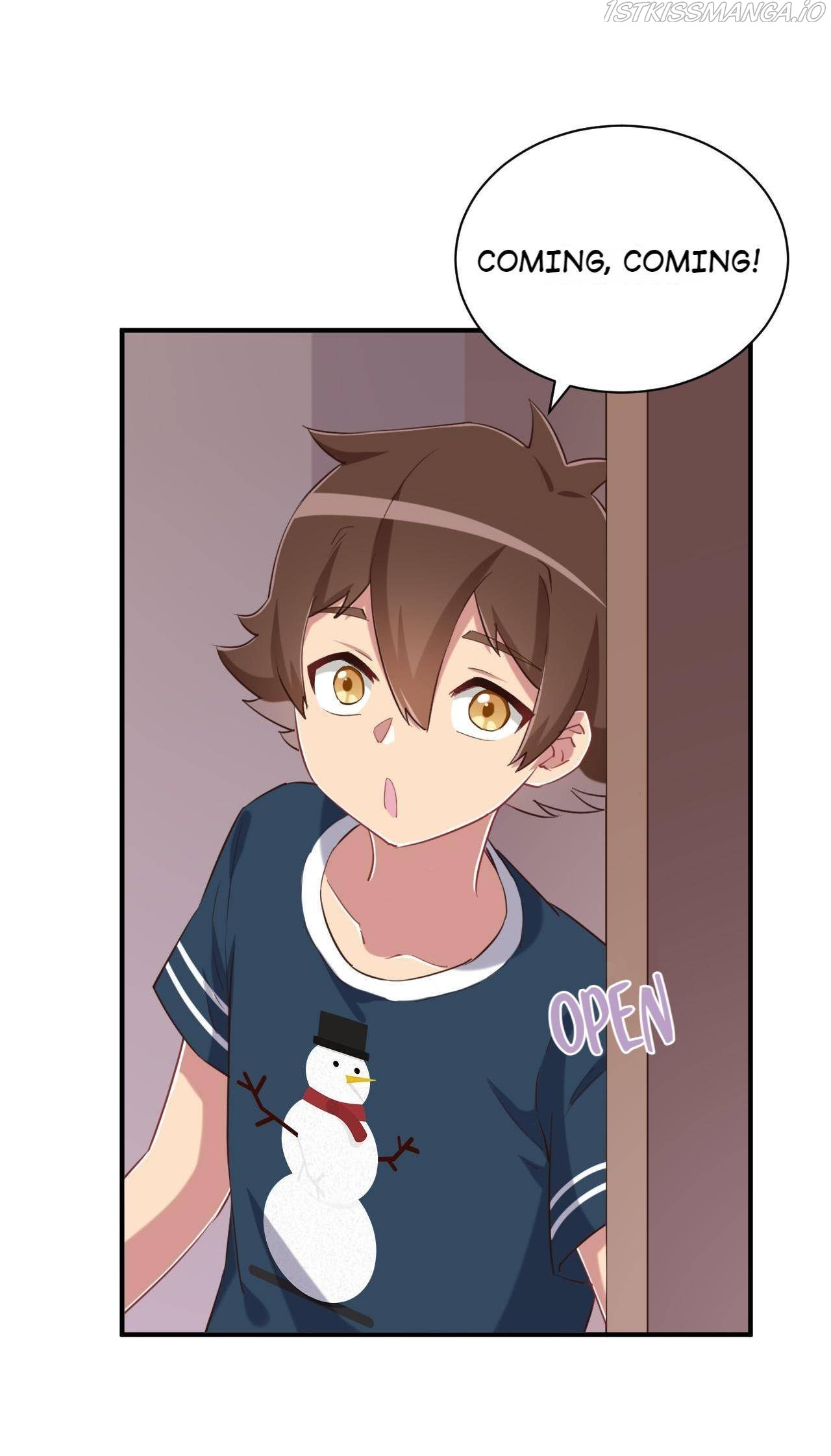 God gave me this awkward superpower, what is it for? chapter 79 - page 26