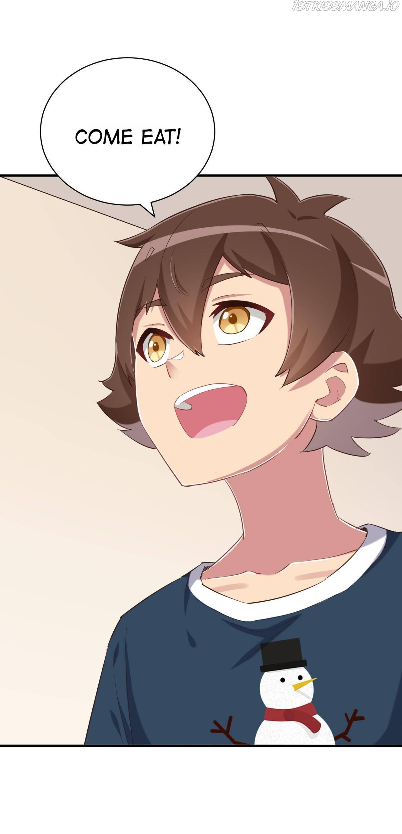 God gave me this awkward superpower, what is it for? chapter 79 - page 29