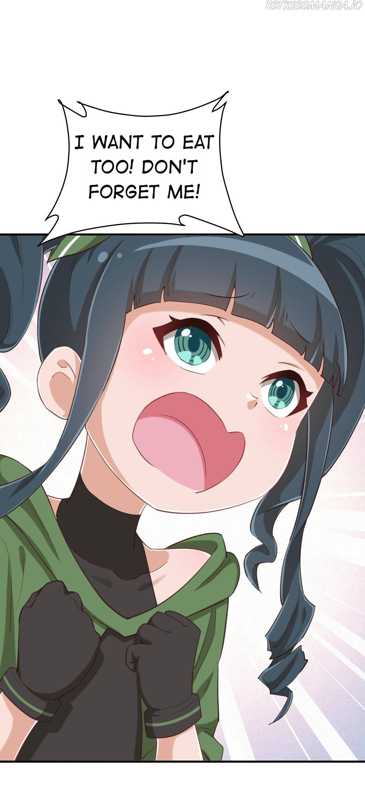God gave me this awkward superpower, what is it for? chapter 79 - page 3