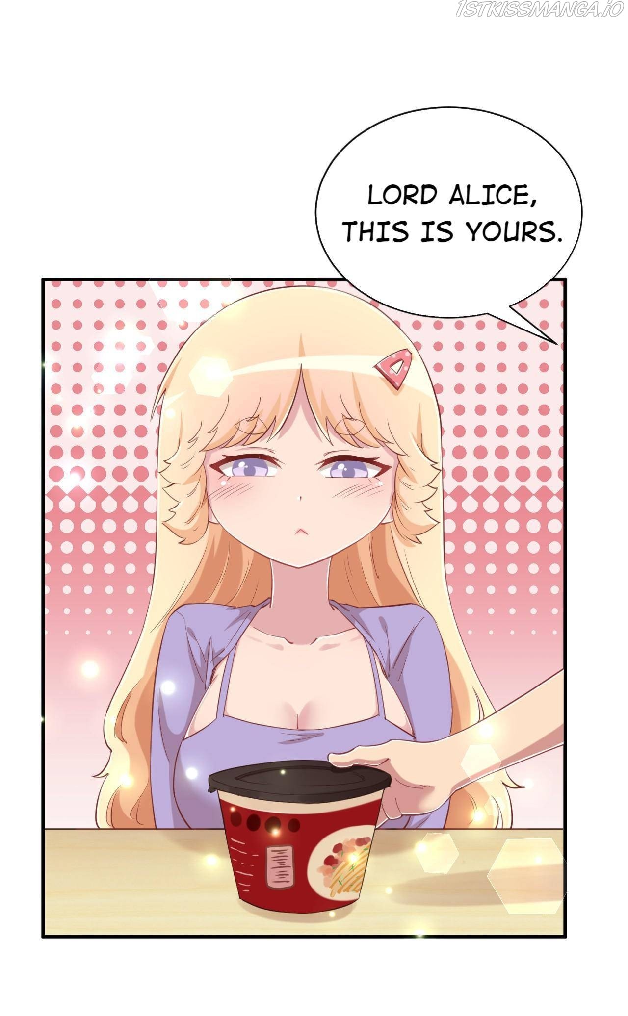 God gave me this awkward superpower, what is it for? chapter 79 - page 31
