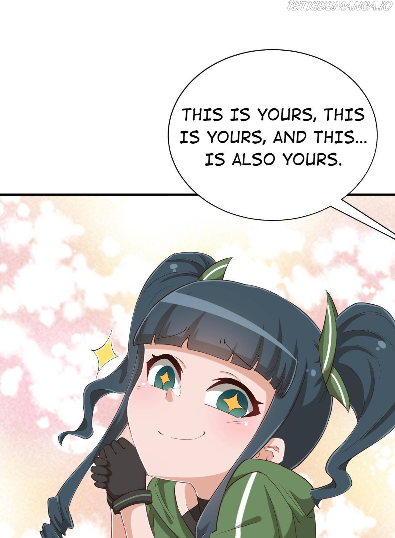 God gave me this awkward superpower, what is it for? chapter 79 - page 32
