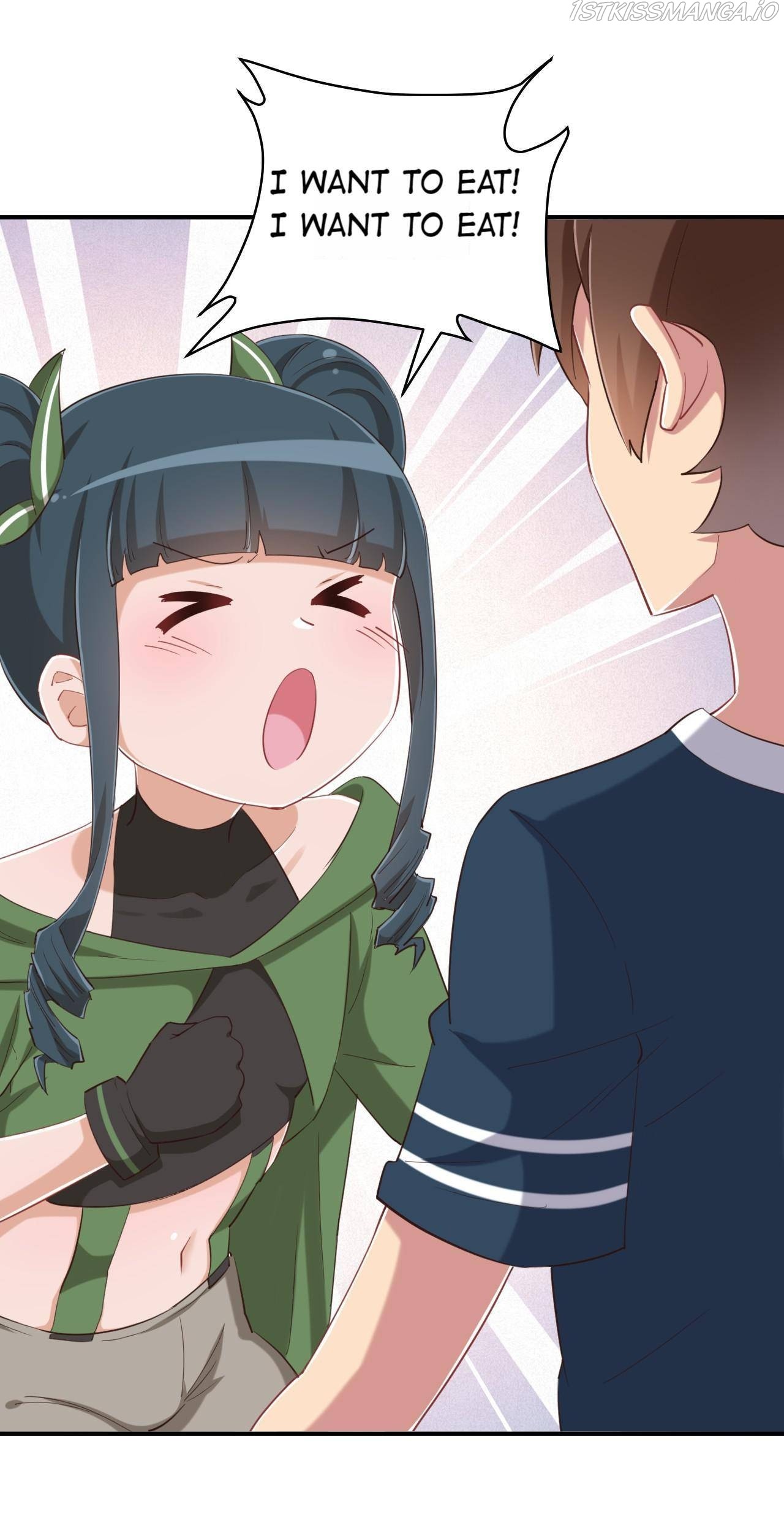 God gave me this awkward superpower, what is it for? chapter 79 - page 4