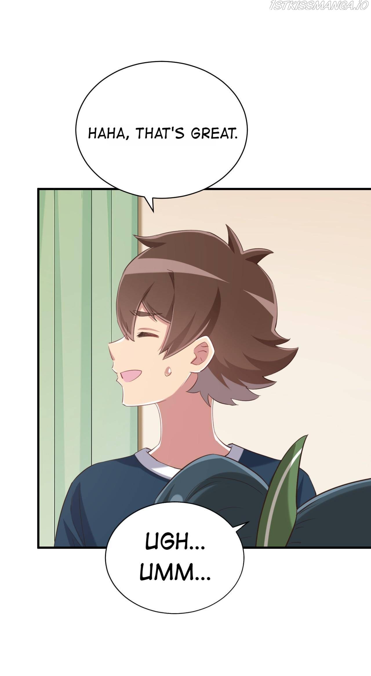 God gave me this awkward superpower, what is it for? chapter 79 - page 40