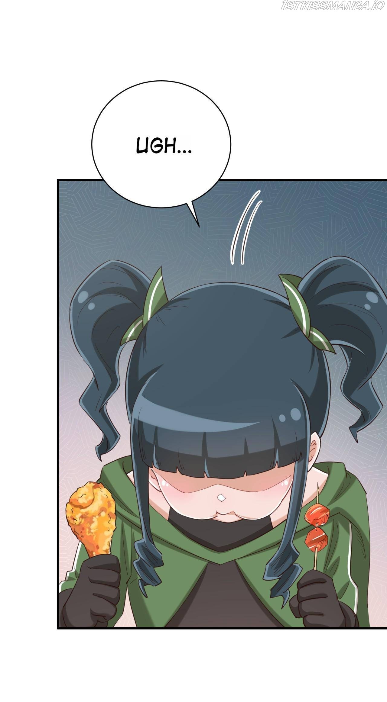 God gave me this awkward superpower, what is it for? chapter 79 - page 42