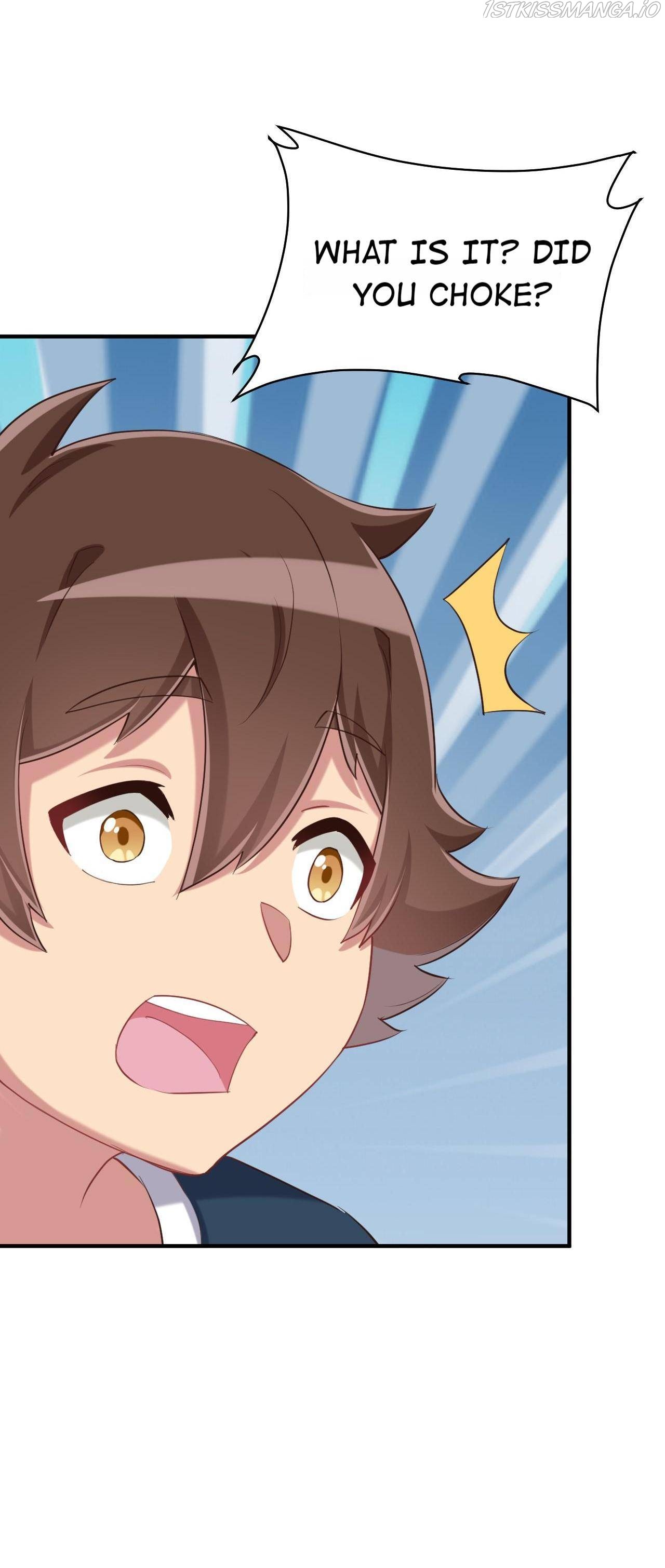 God gave me this awkward superpower, what is it for? chapter 79 - page 43