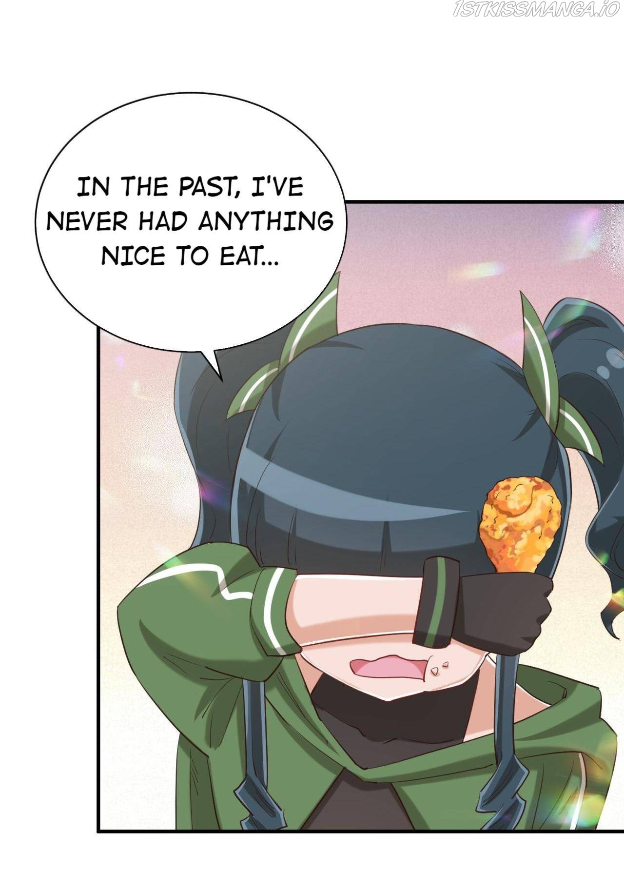 God gave me this awkward superpower, what is it for? chapter 79 - page 45