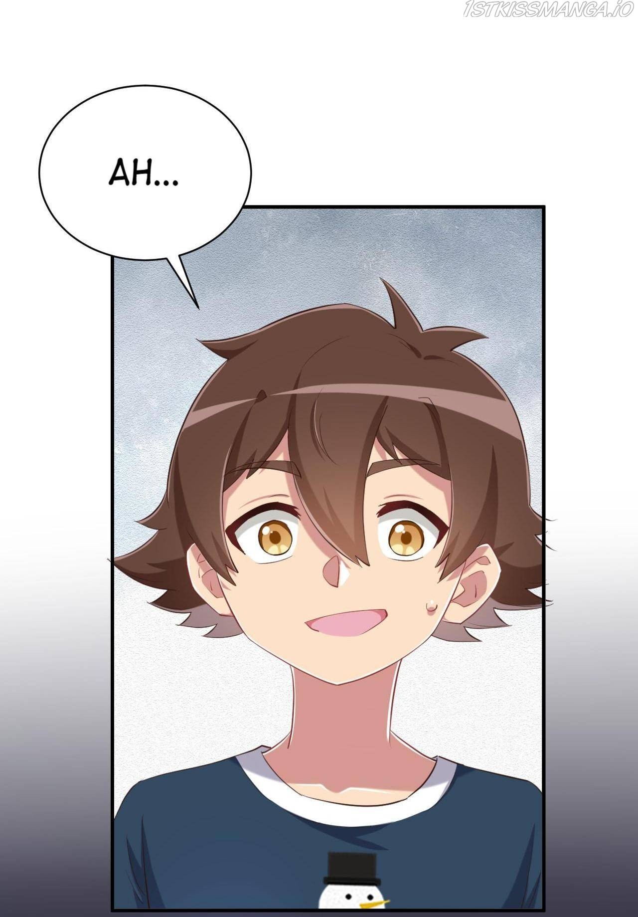God gave me this awkward superpower, what is it for? chapter 79 - page 5