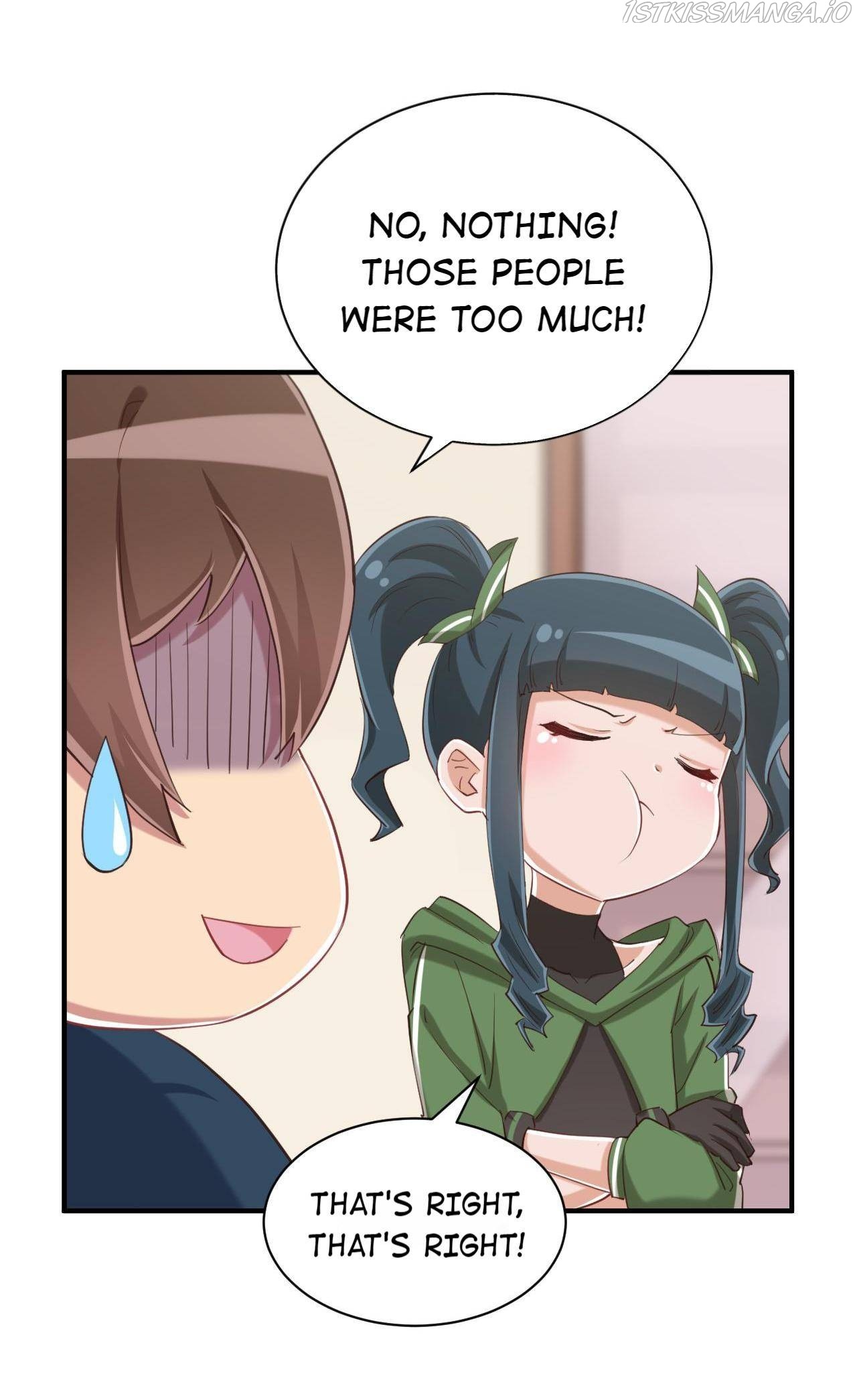 God gave me this awkward superpower, what is it for? chapter 79 - page 51