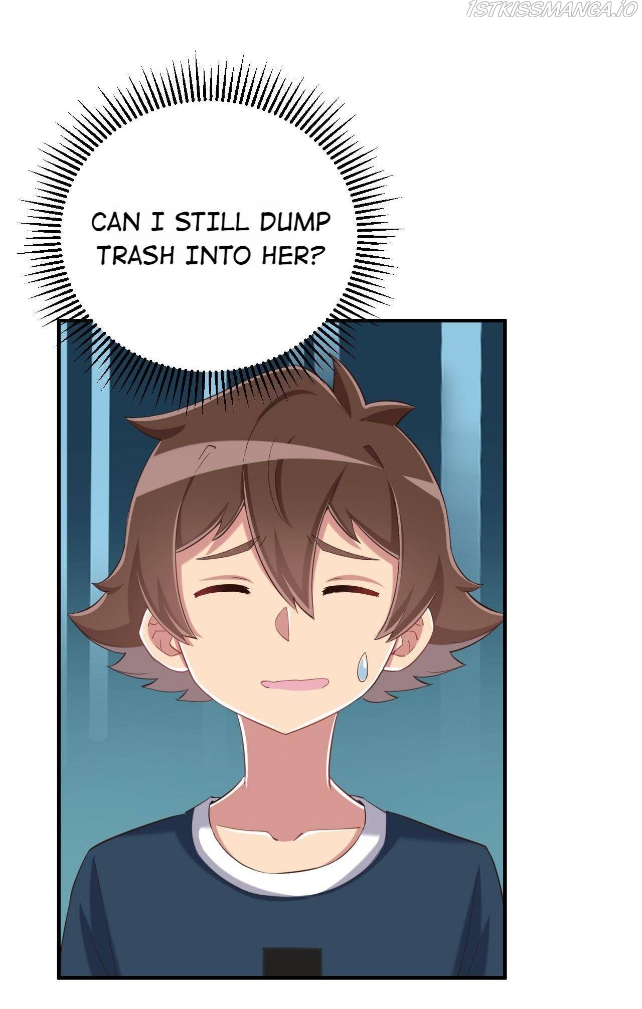 God gave me this awkward superpower, what is it for? chapter 79 - page 52