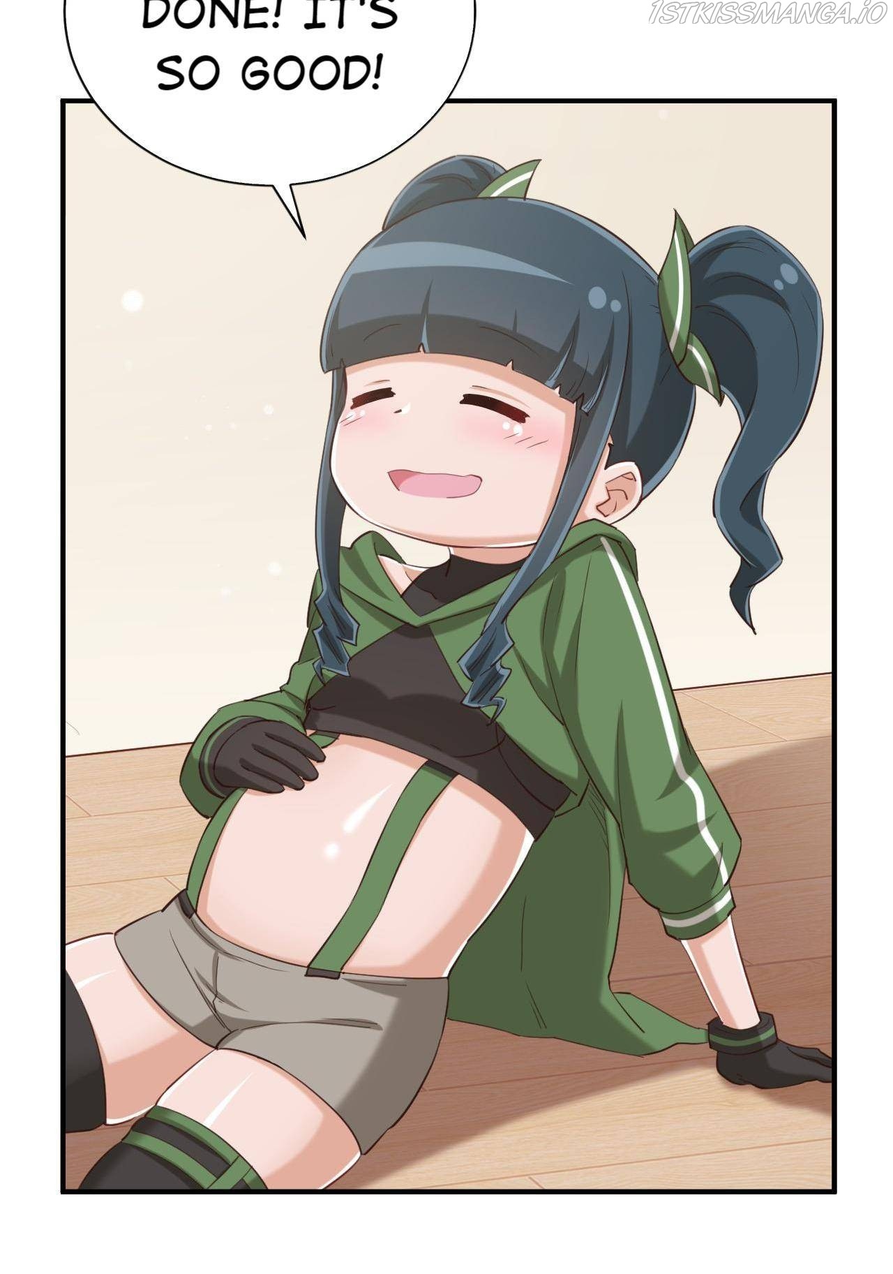 God gave me this awkward superpower, what is it for? chapter 79 - page 57