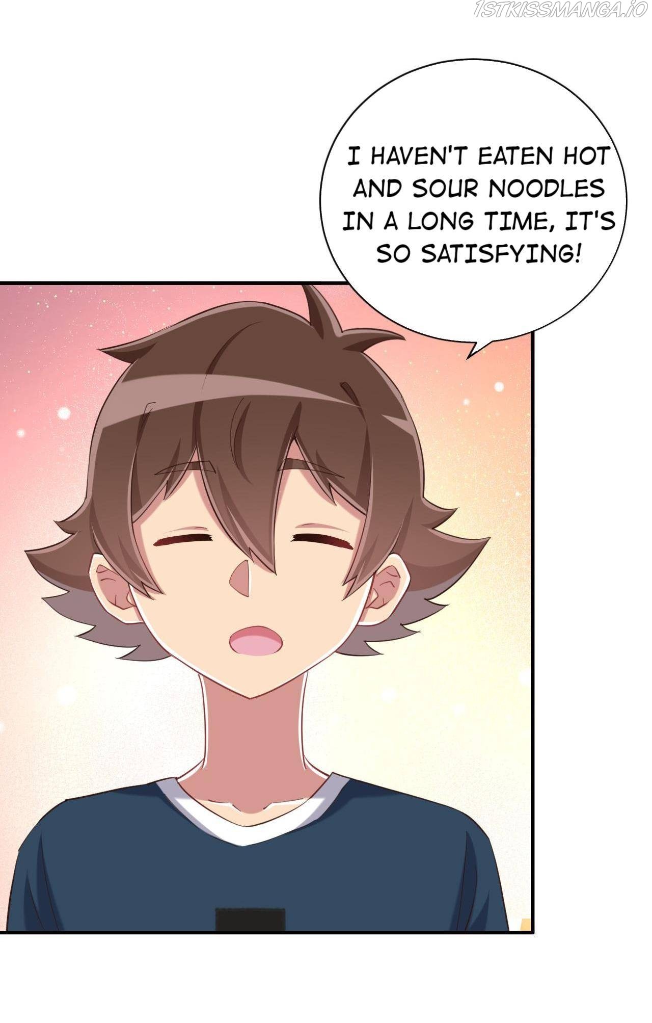 God gave me this awkward superpower, what is it for? chapter 79 - page 58