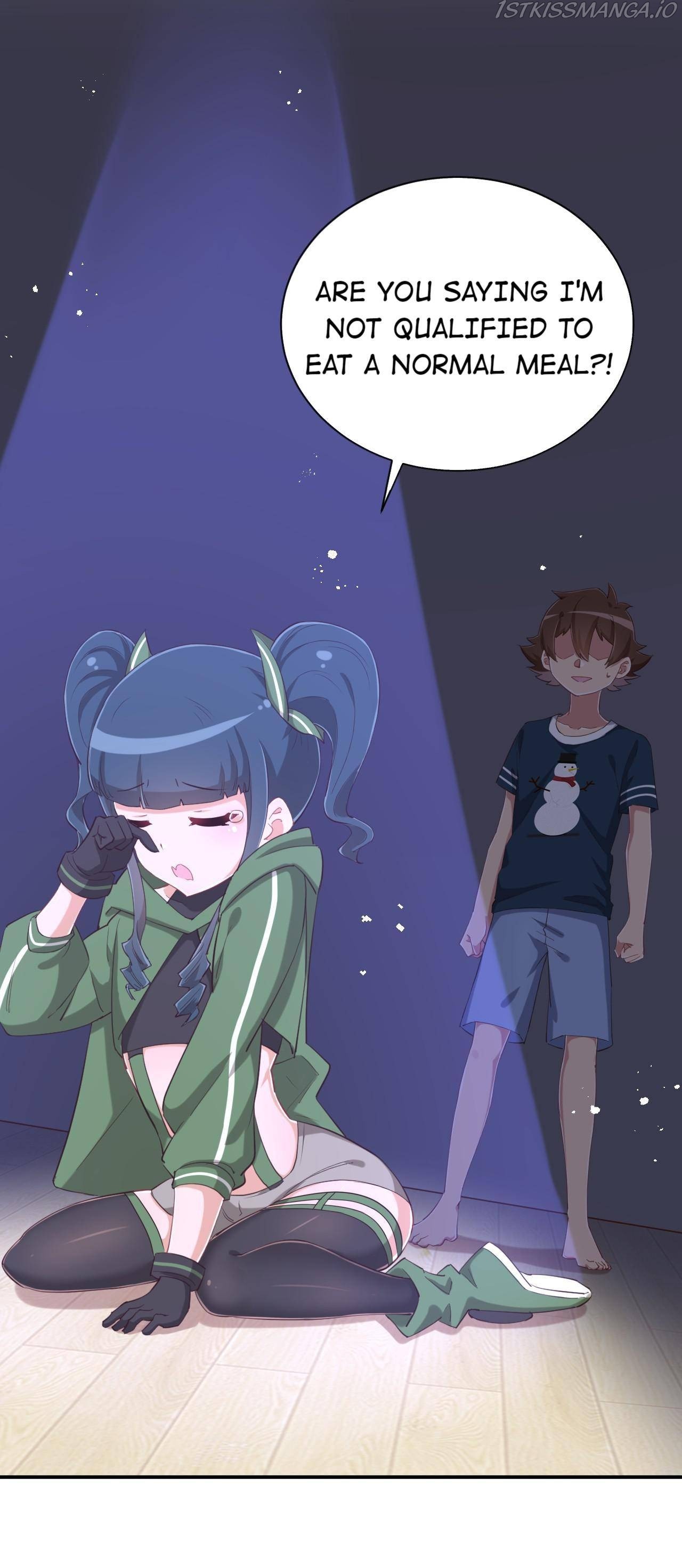 God gave me this awkward superpower, what is it for? chapter 79 - page 6