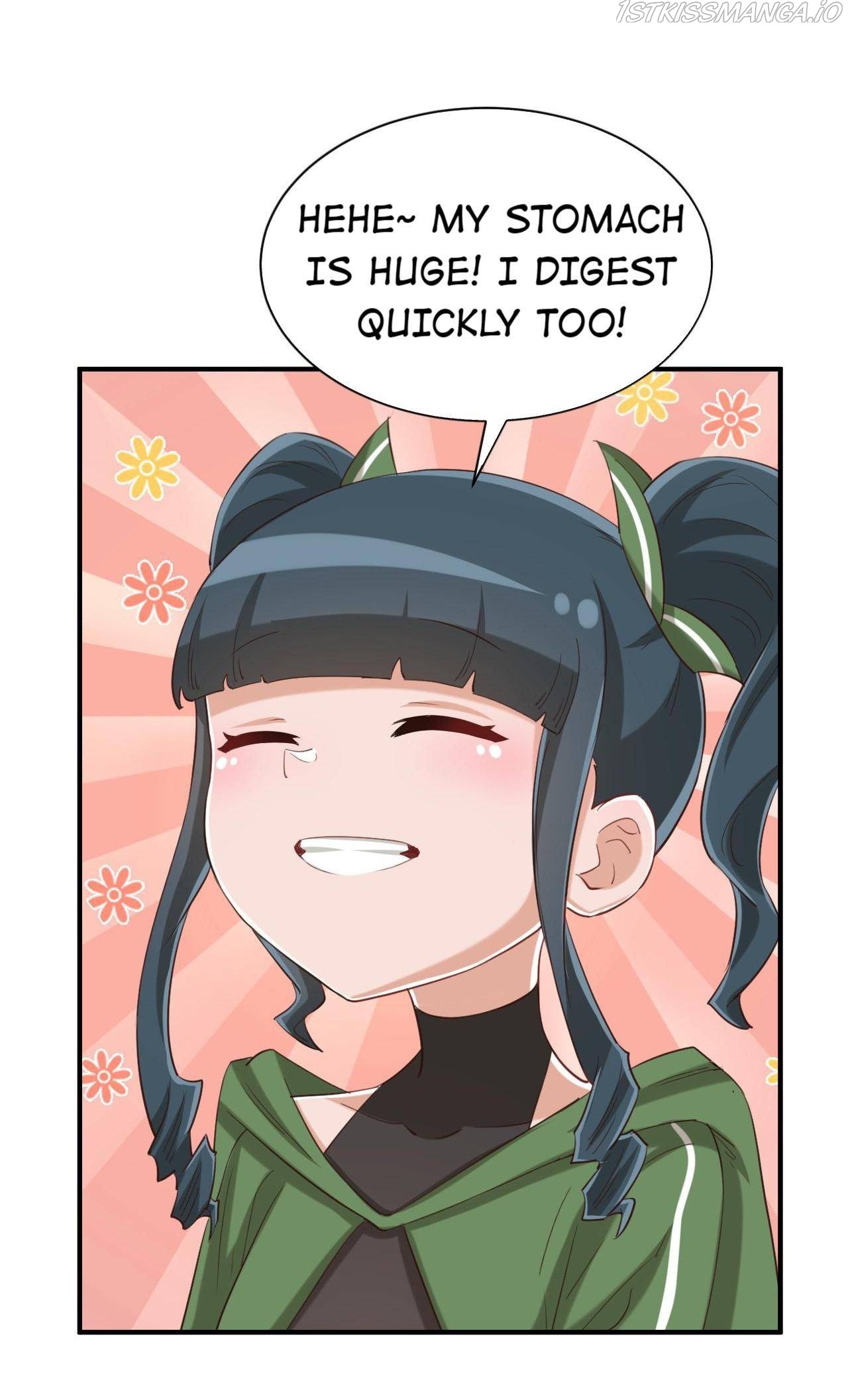God gave me this awkward superpower, what is it for? chapter 79 - page 61
