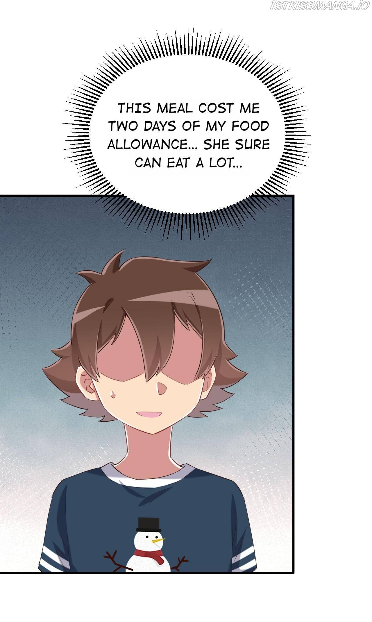 God gave me this awkward superpower, what is it for? chapter 79 - page 62