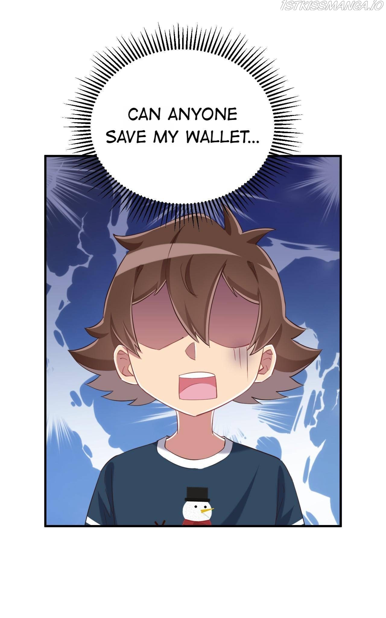 God gave me this awkward superpower, what is it for? chapter 79 - page 65