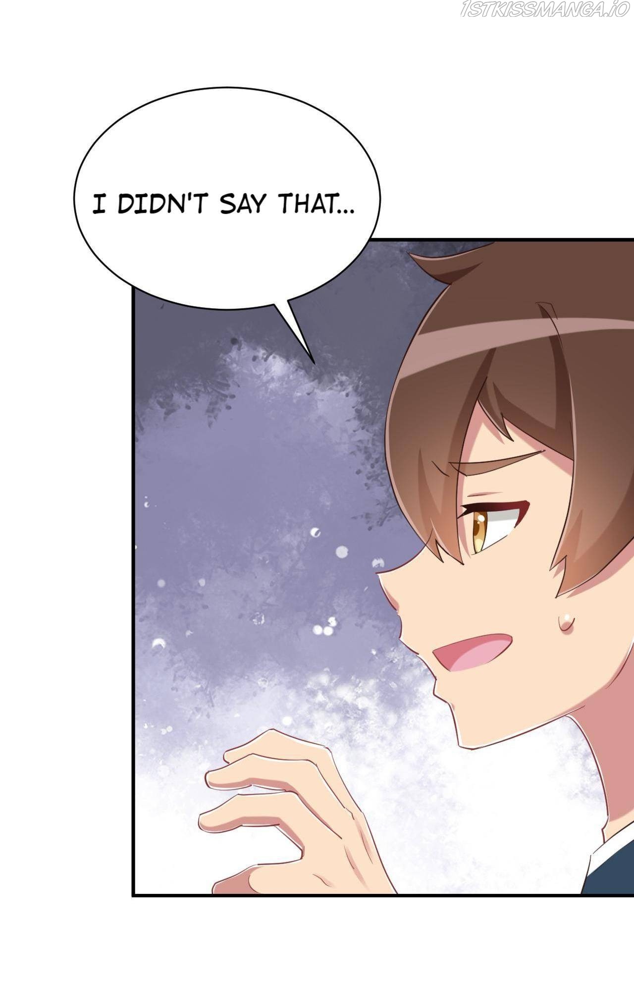 God gave me this awkward superpower, what is it for? chapter 79 - page 7