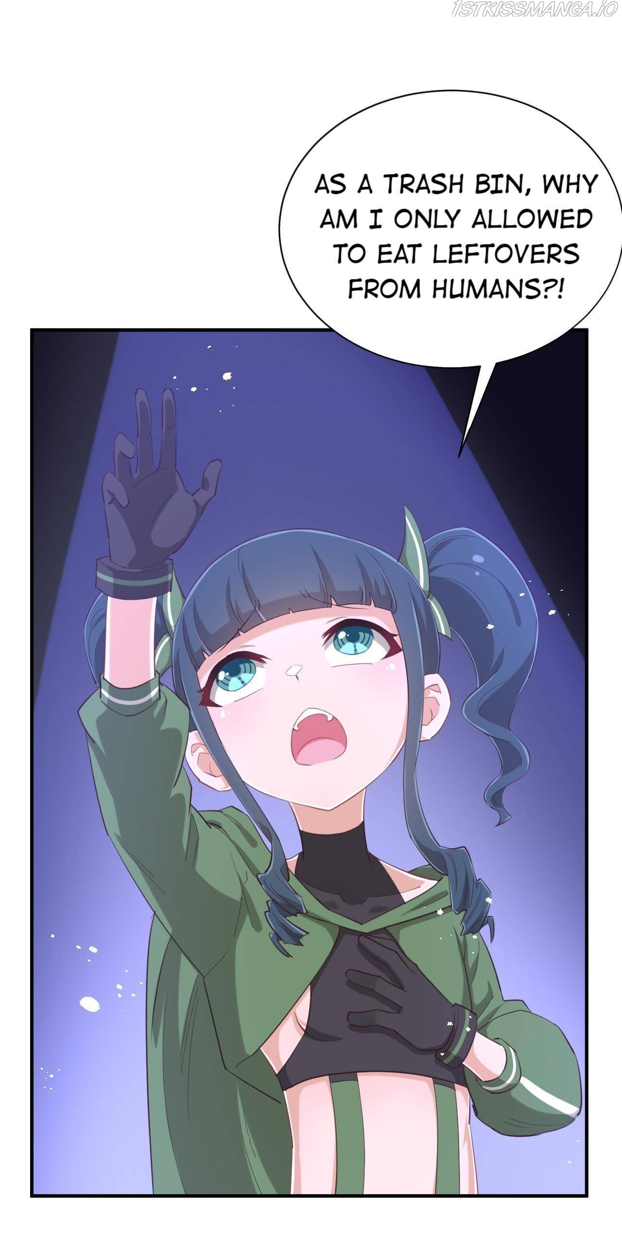 God gave me this awkward superpower, what is it for? chapter 79 - page 8