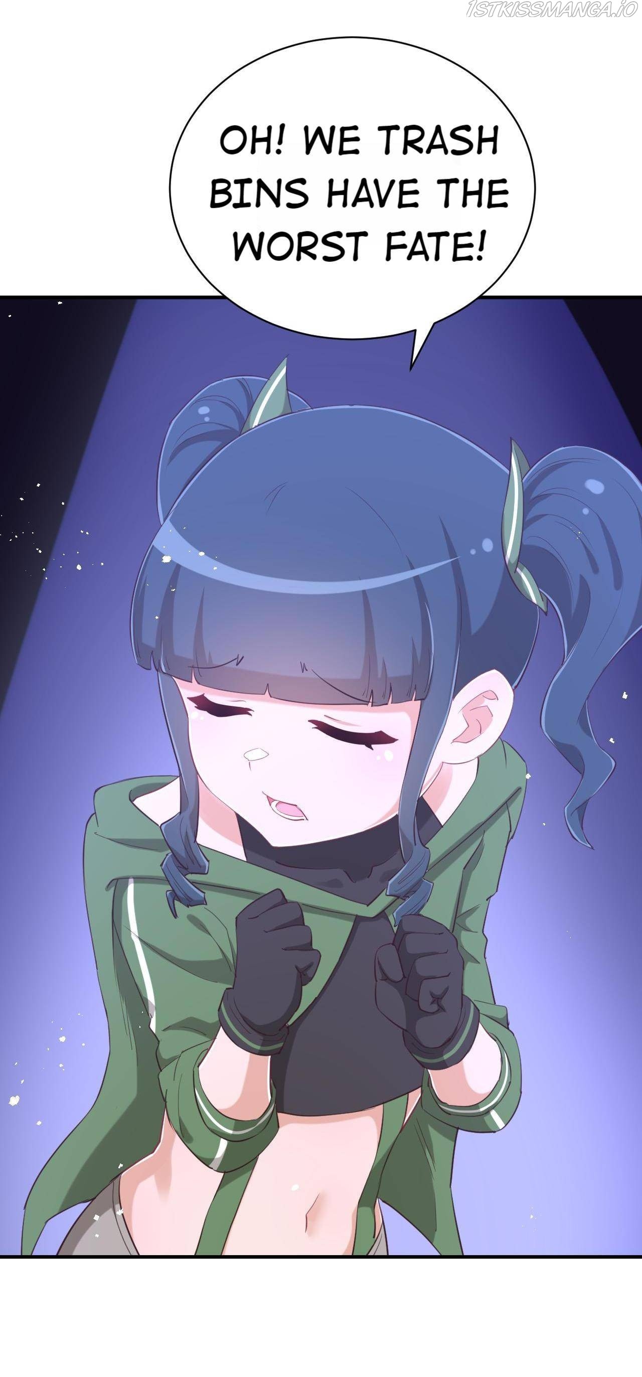 God gave me this awkward superpower, what is it for? chapter 79 - page 9
