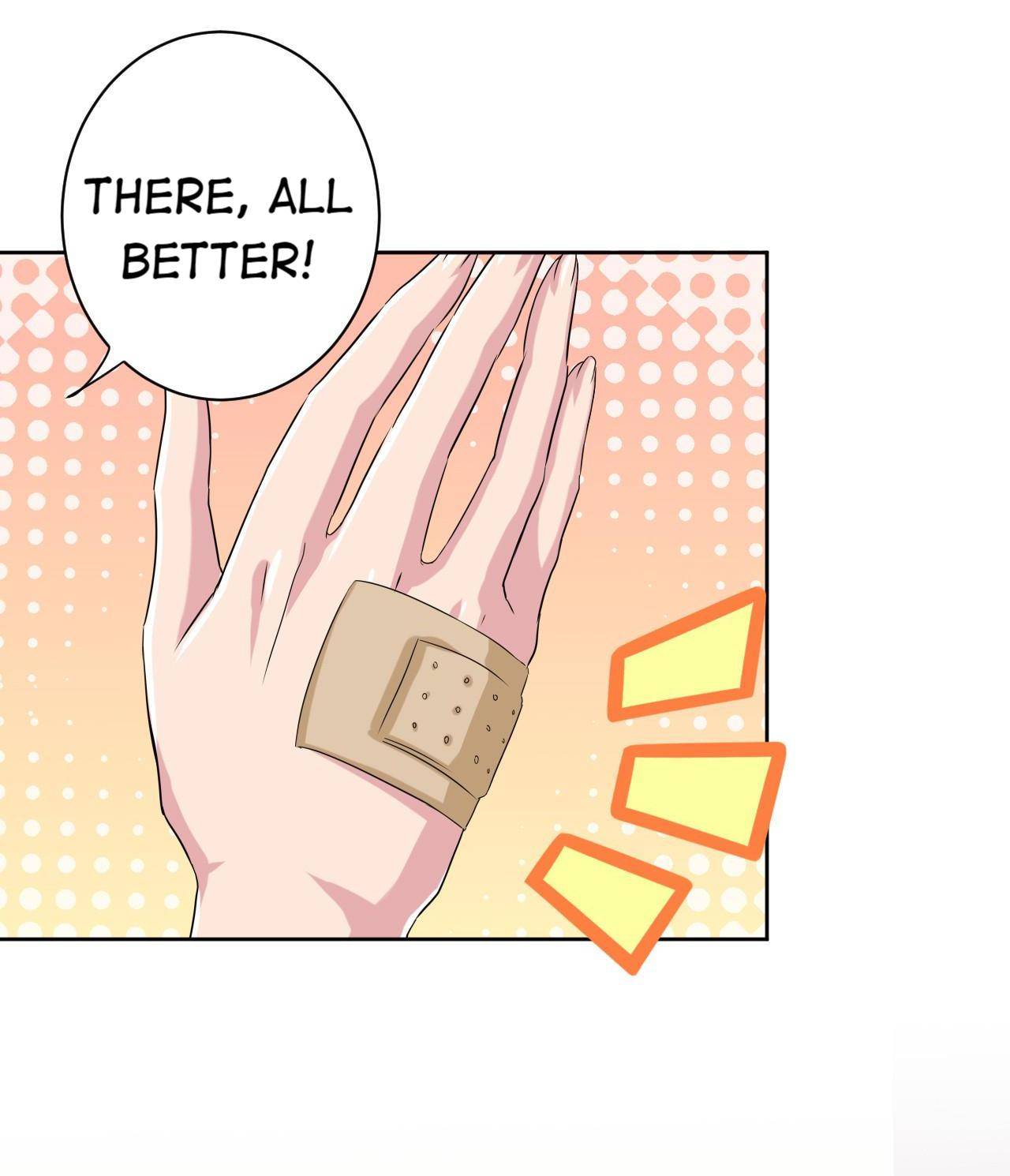God gave me this awkward superpower, what is it for? chapter 59 - page 14