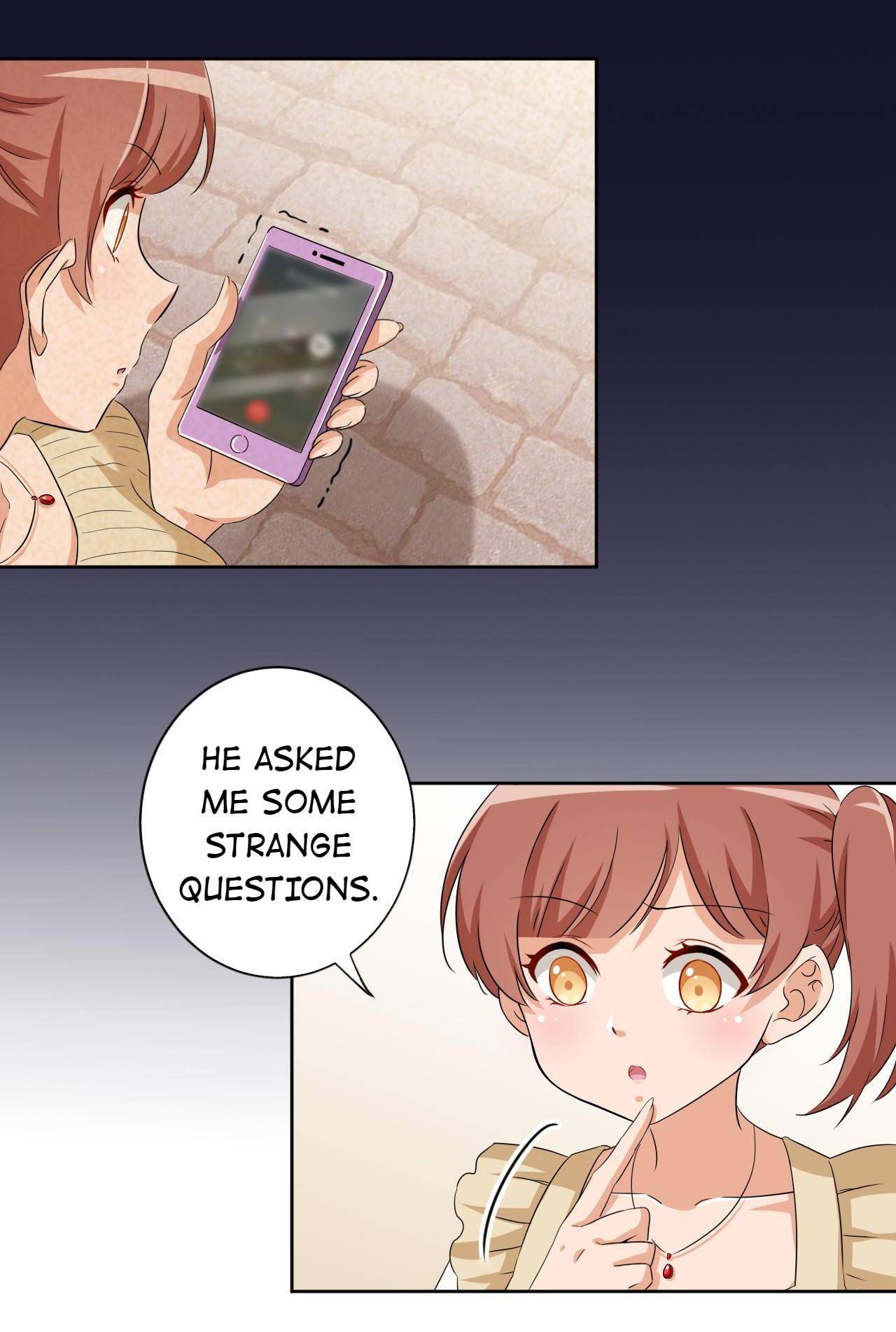 God gave me this awkward superpower, what is it for? chapter 59 - page 19