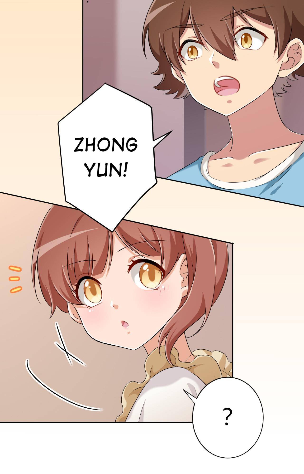God gave me this awkward superpower, what is it for? chapter 59 - page 34