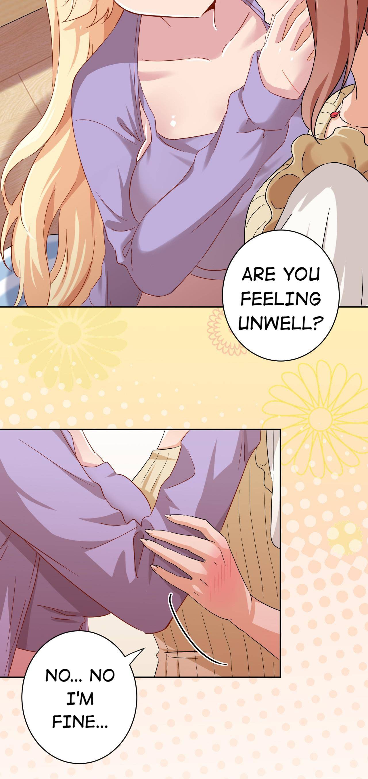 God gave me this awkward superpower, what is it for? chapter 59 - page 6