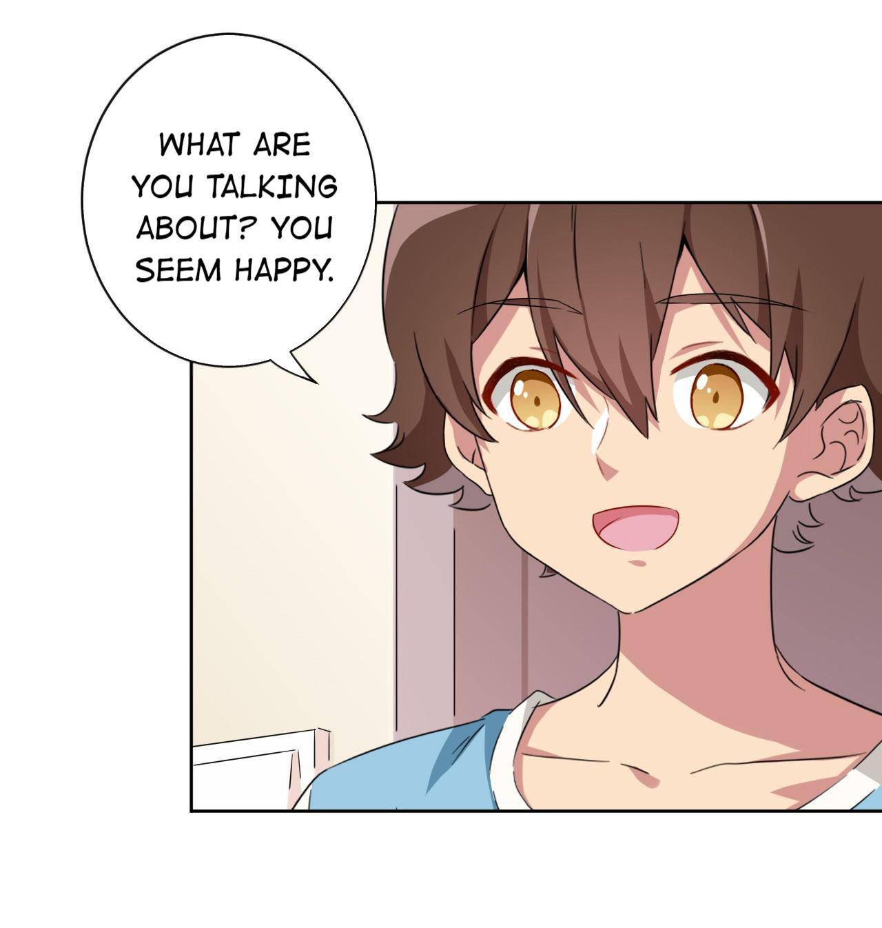 God gave me this awkward superpower, what is it for? chapter 59 - page 9
