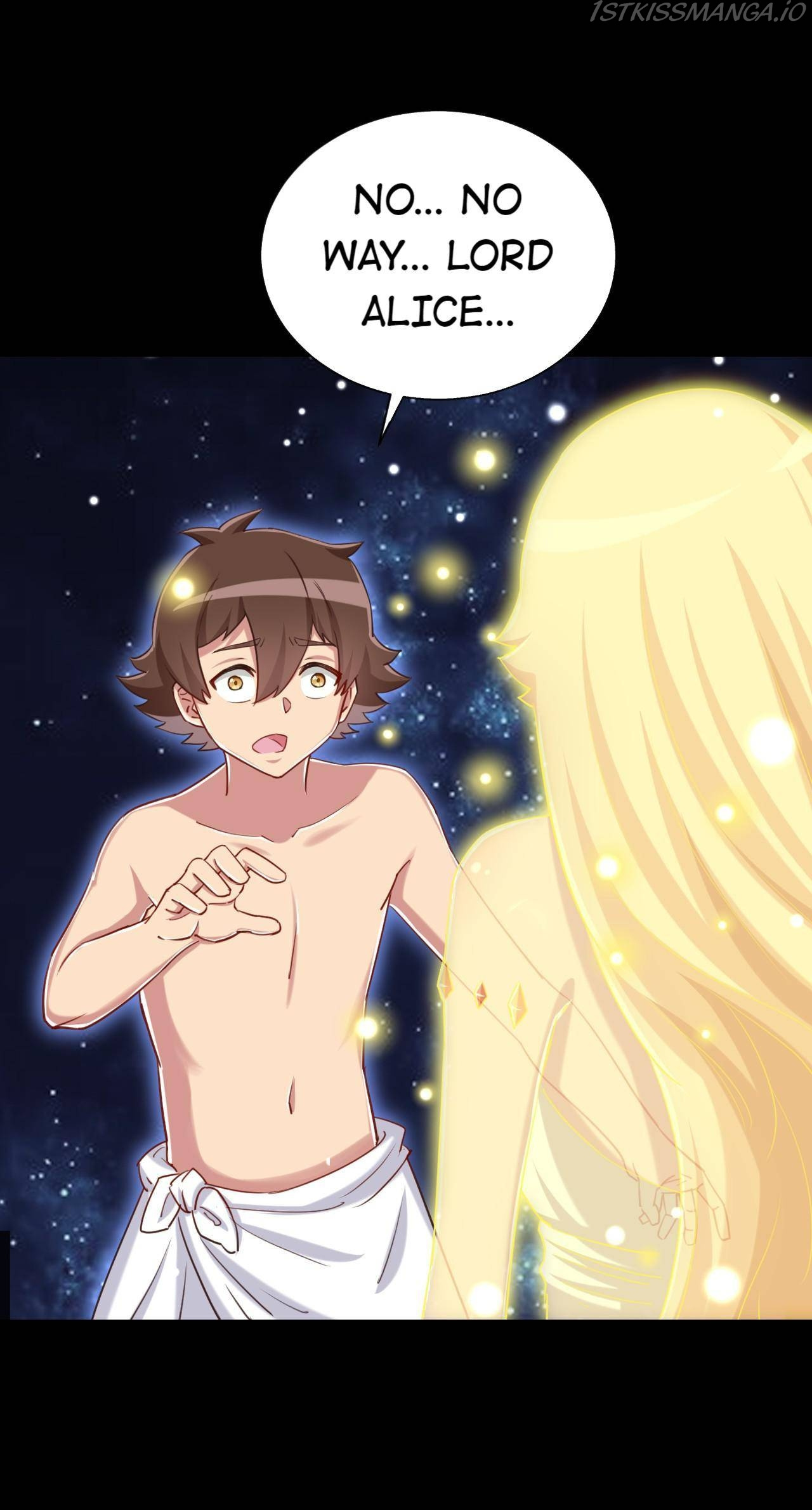 God gave me this awkward superpower, what is it for? chapter 67 - page 19