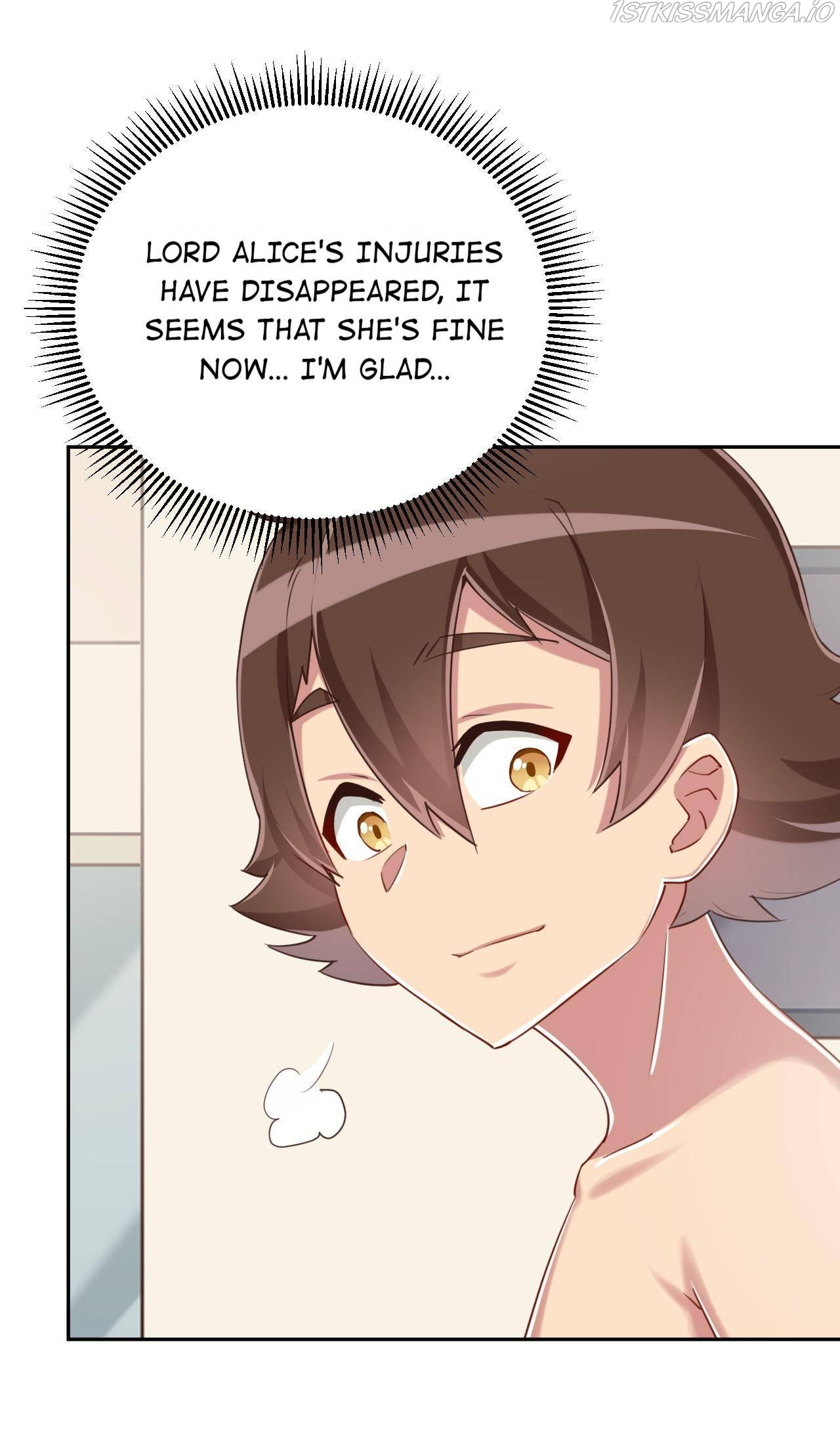 God gave me this awkward superpower, what is it for? chapter 67 - page 31