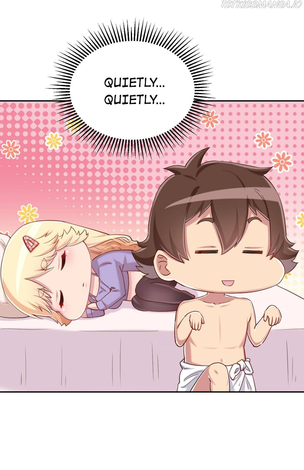 God gave me this awkward superpower, what is it for? chapter 67 - page 33