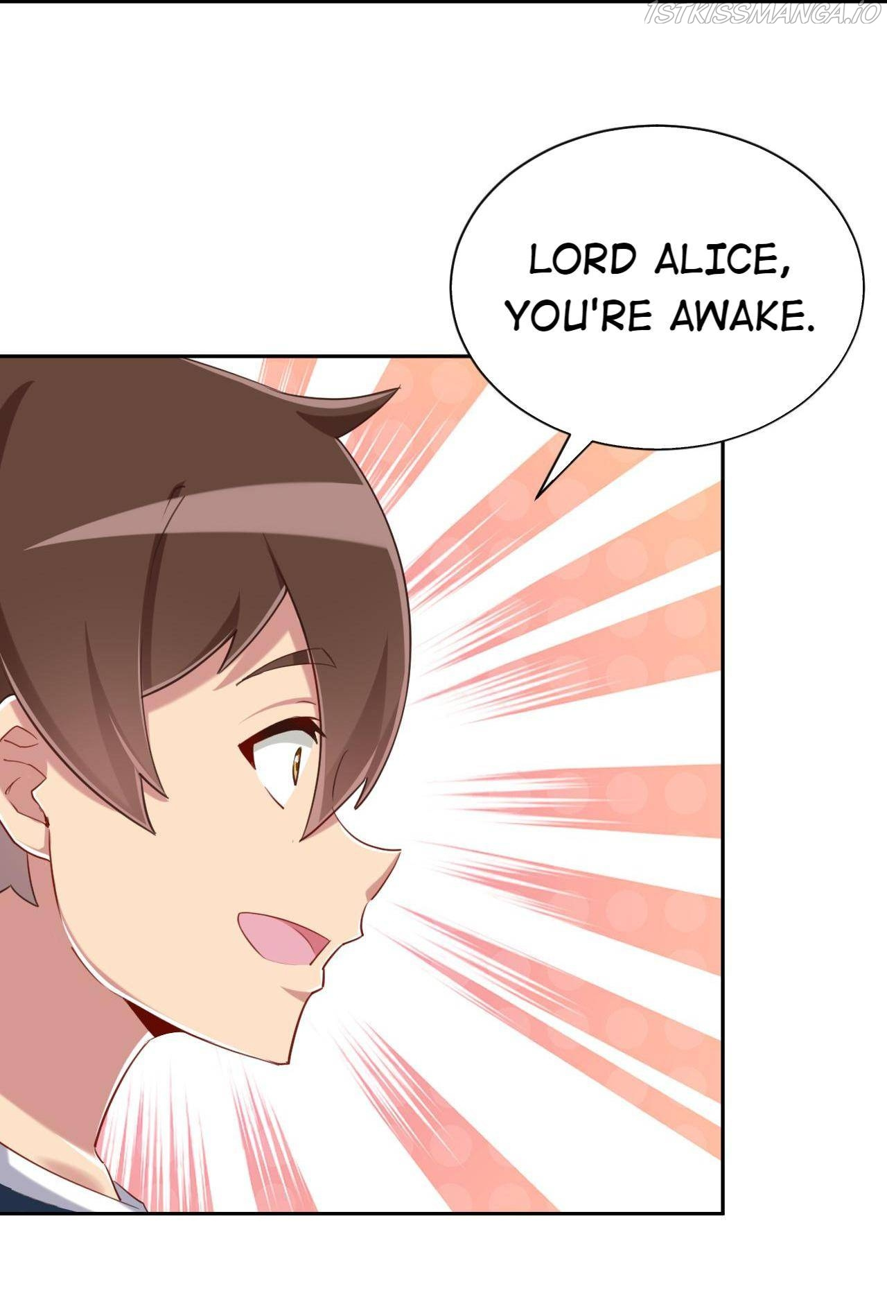God gave me this awkward superpower, what is it for? chapter 67 - page 38